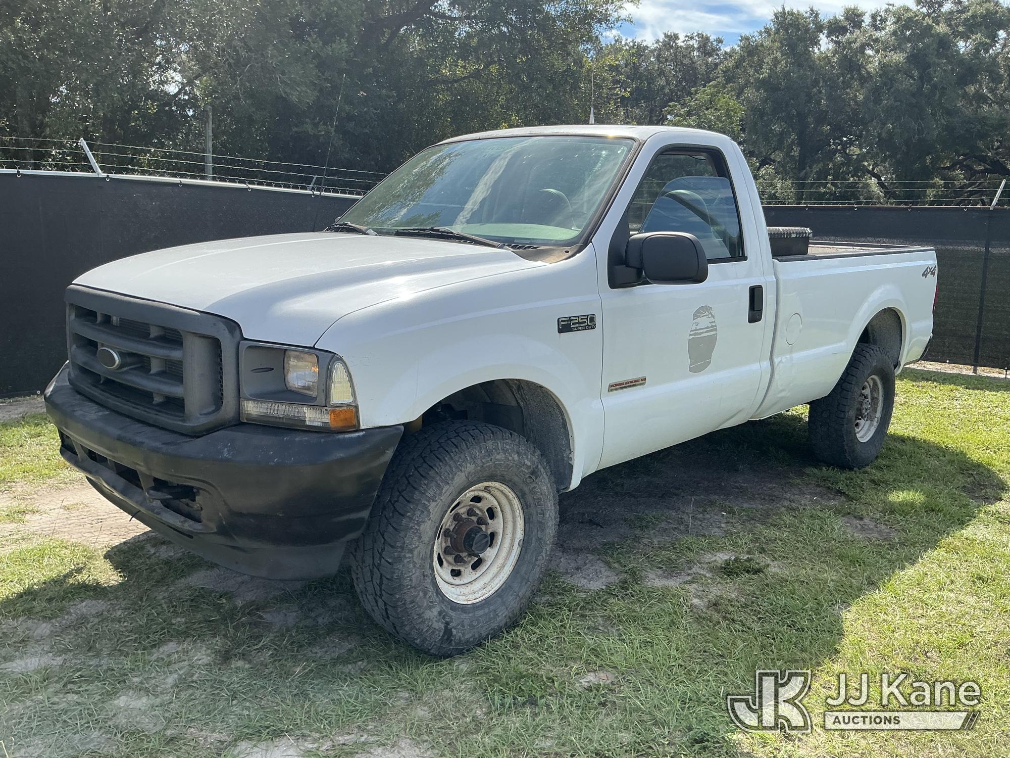 Photo of 2003 Ford F-250 SD