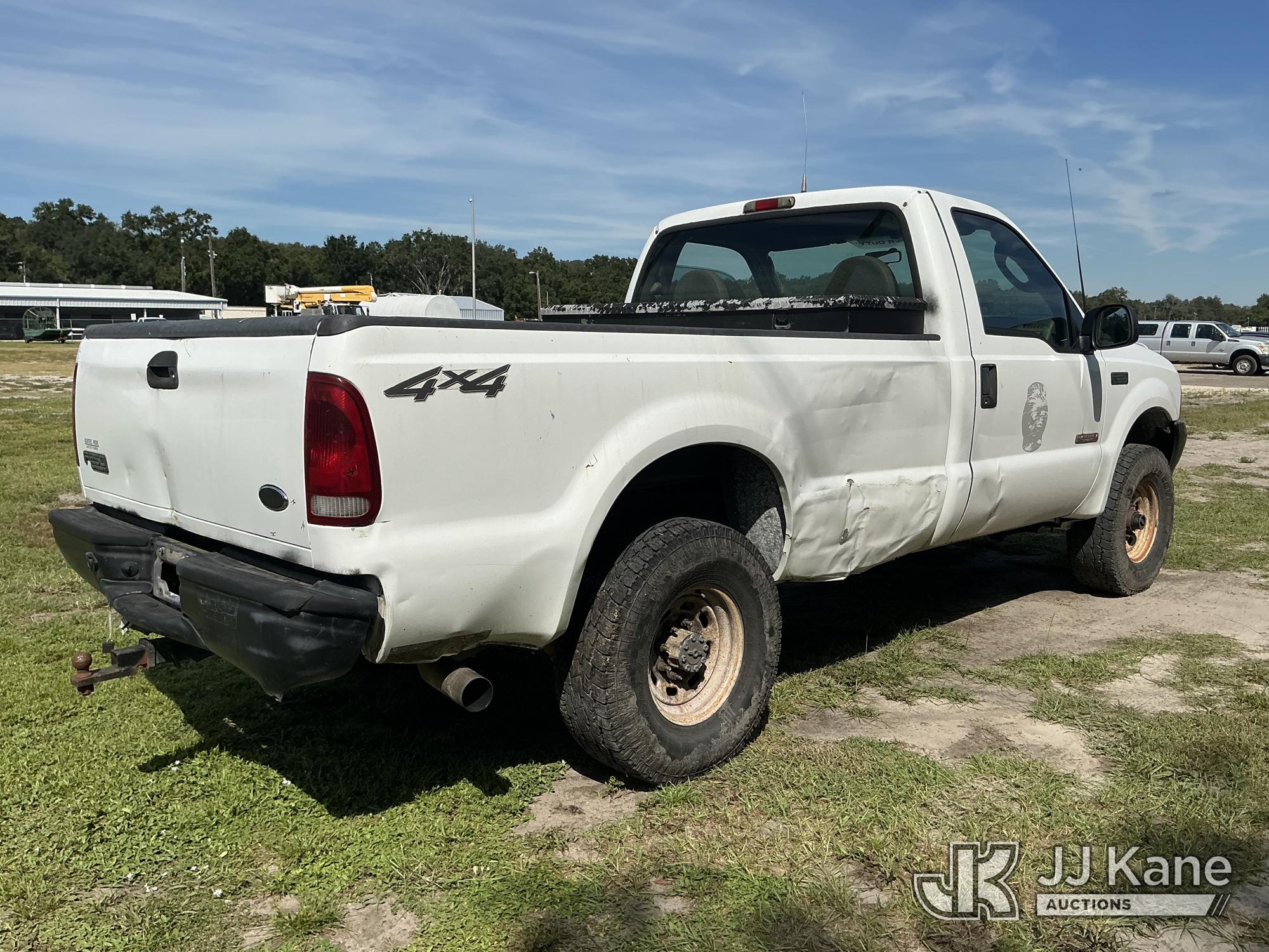 2003 Ford F-250 SD