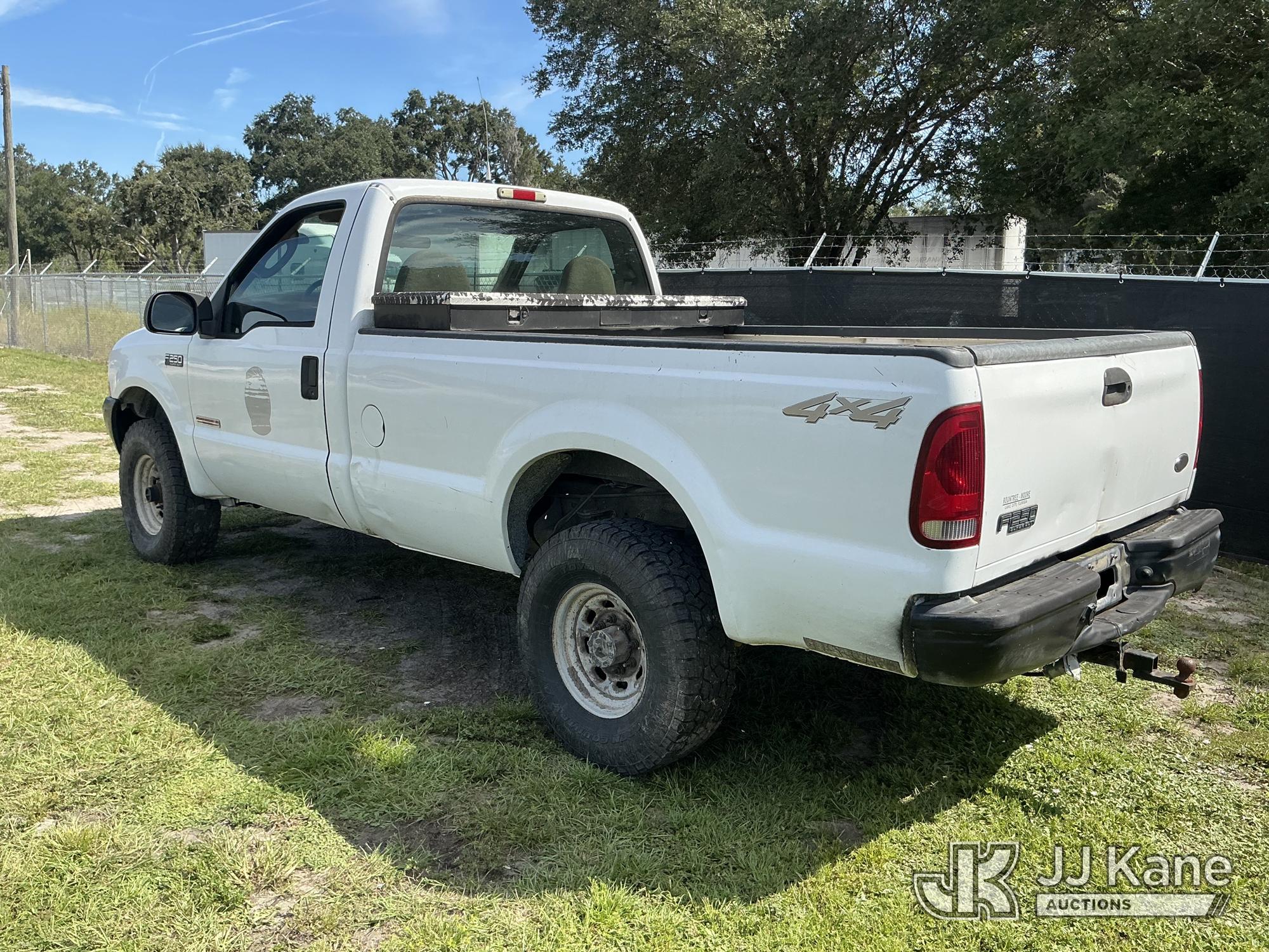2003 Ford F-250 SD