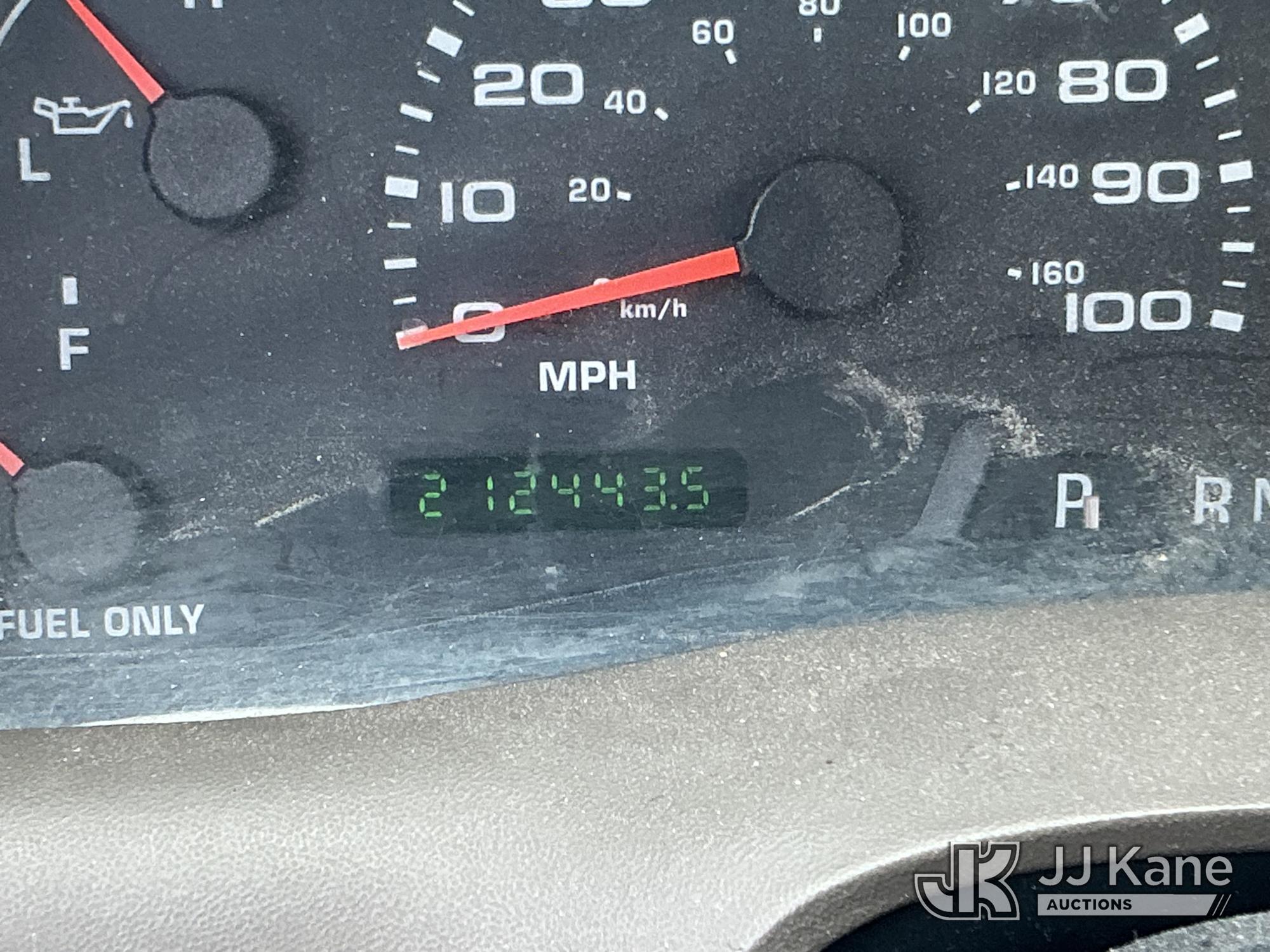 2003 Ford F-250 SD