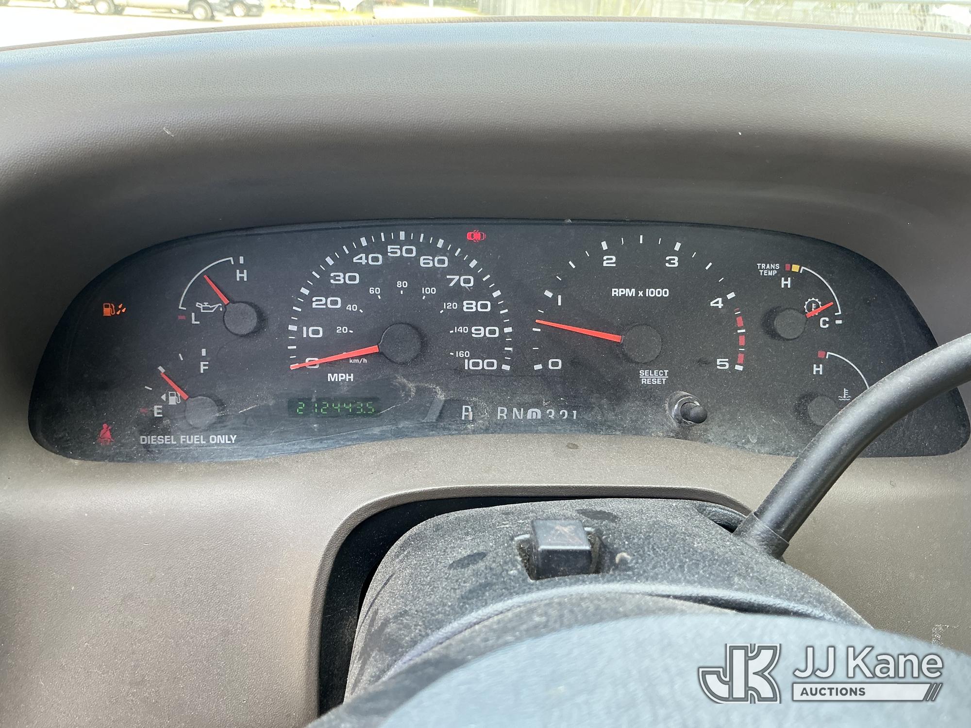 2003 Ford F-250 SD