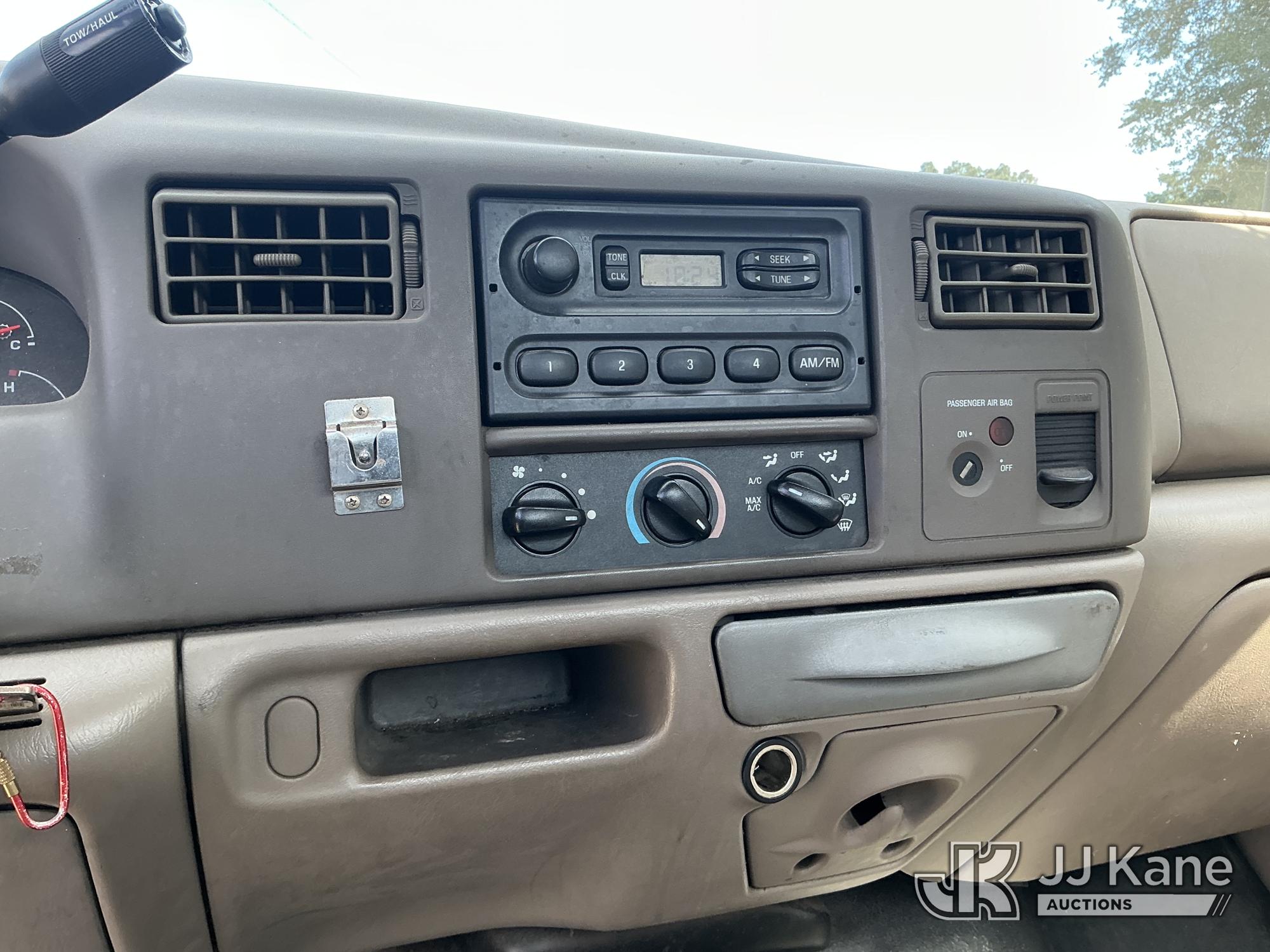 2003 Ford F-250 SD