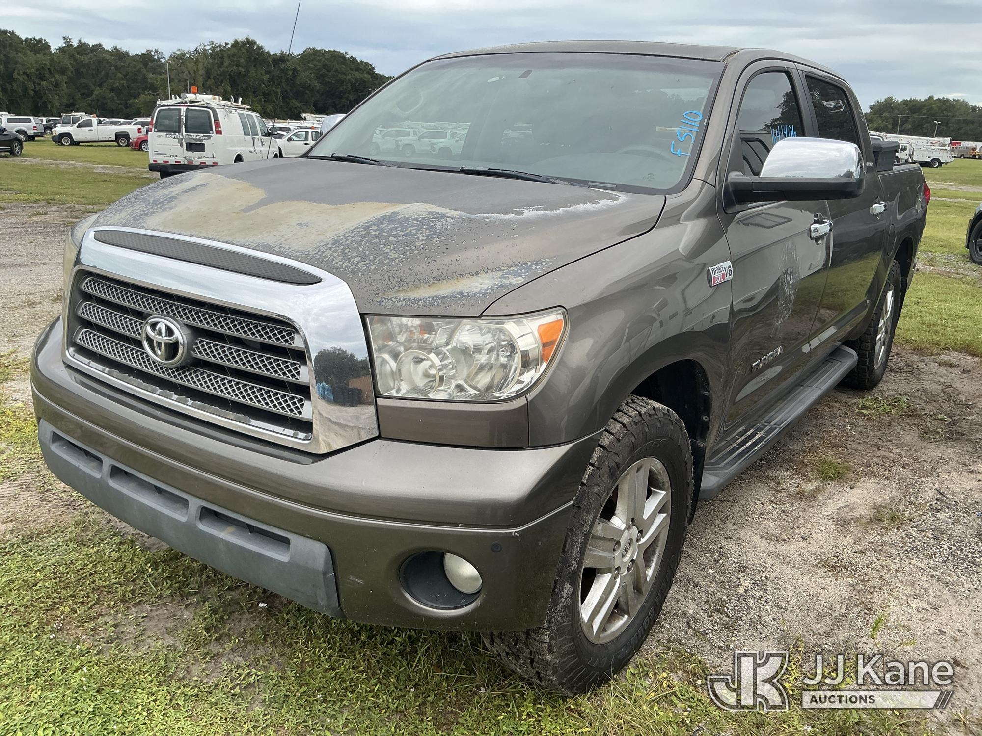 Photo of 2007 Toyota Tundra 4x4