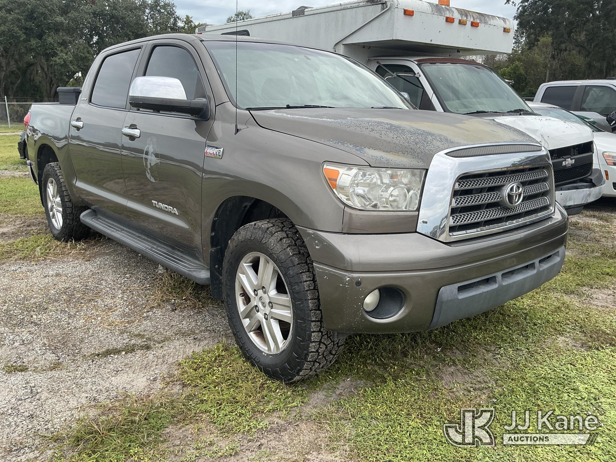 2007 Toyota TUNDRA 4X4