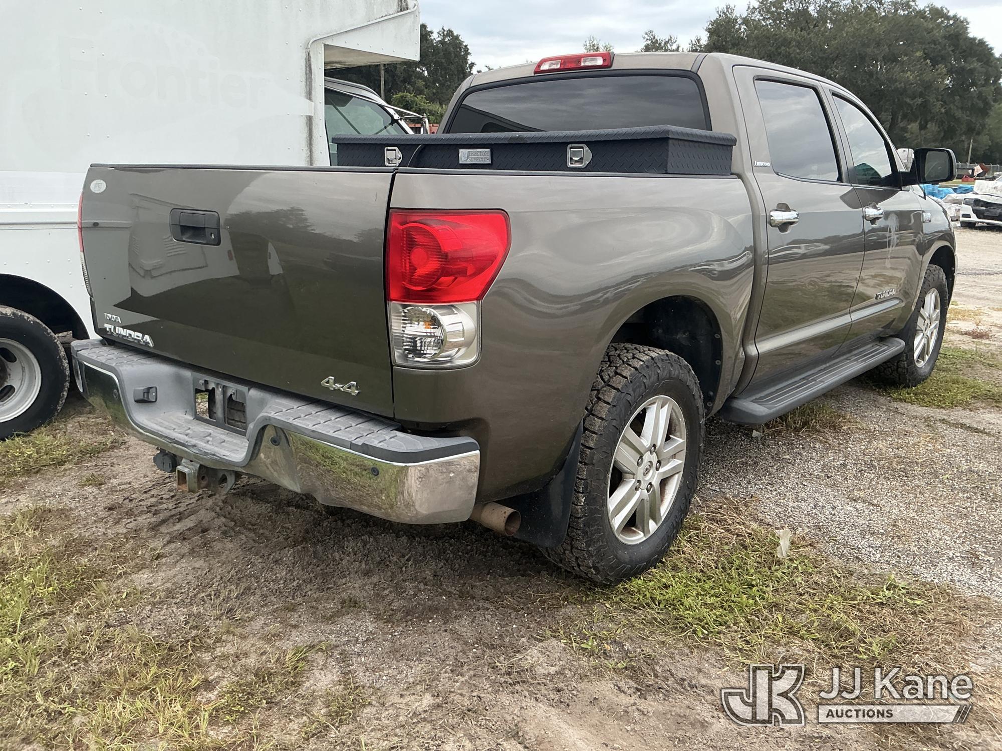 2007 Toyota TUNDRA 4X4