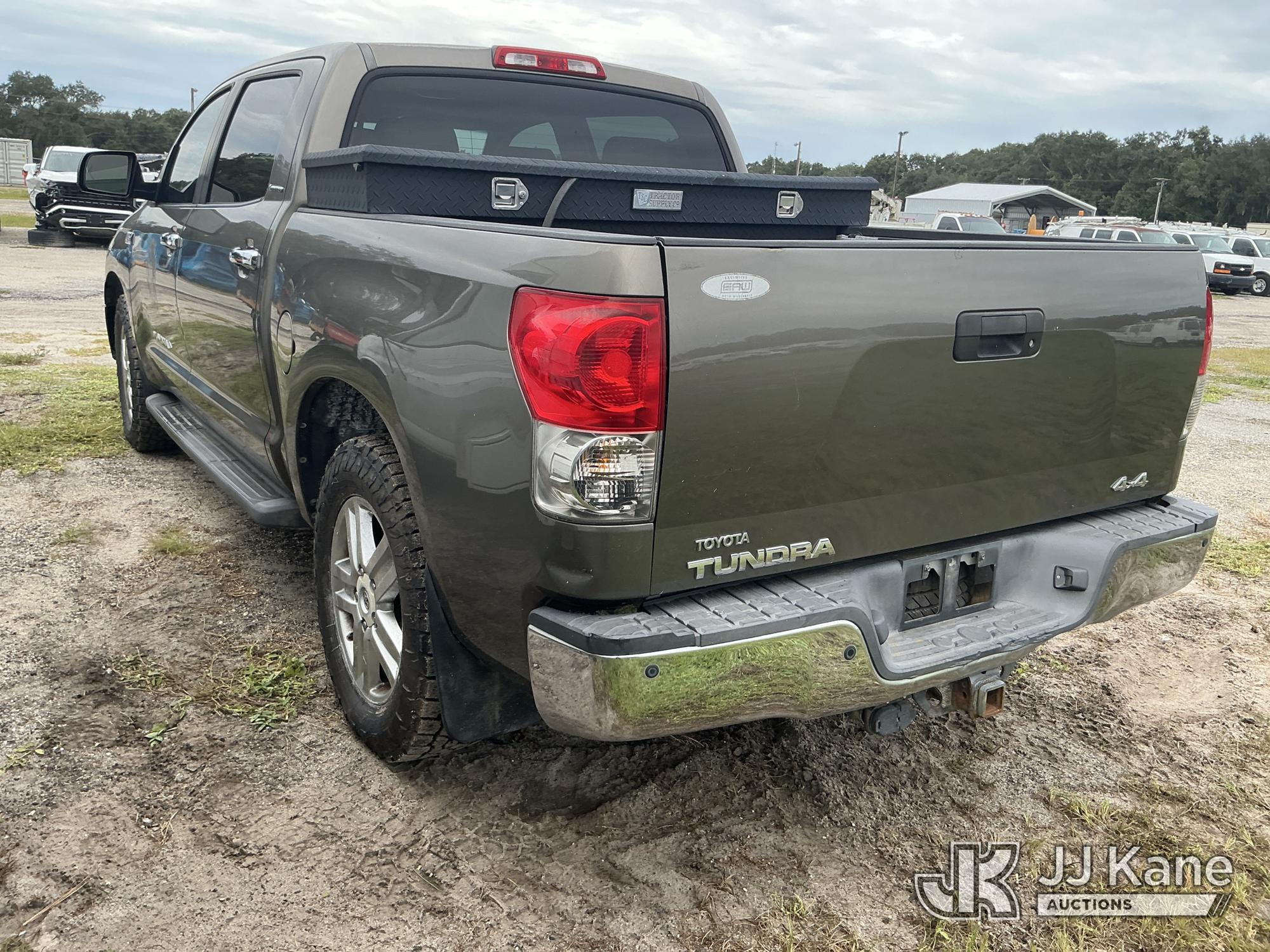 2007 Toyota TUNDRA 4X4