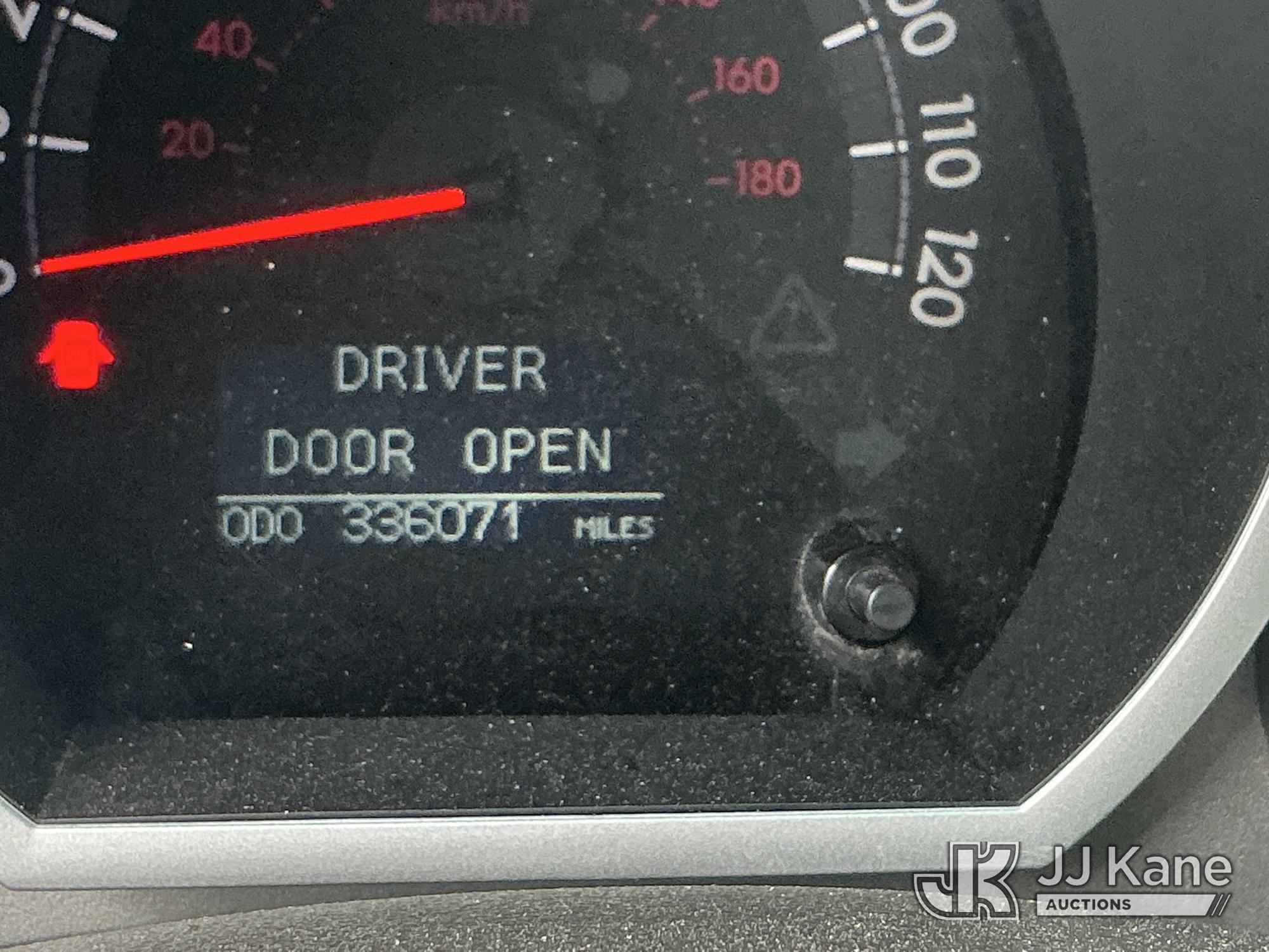 2007 Toyota TUNDRA 4X4