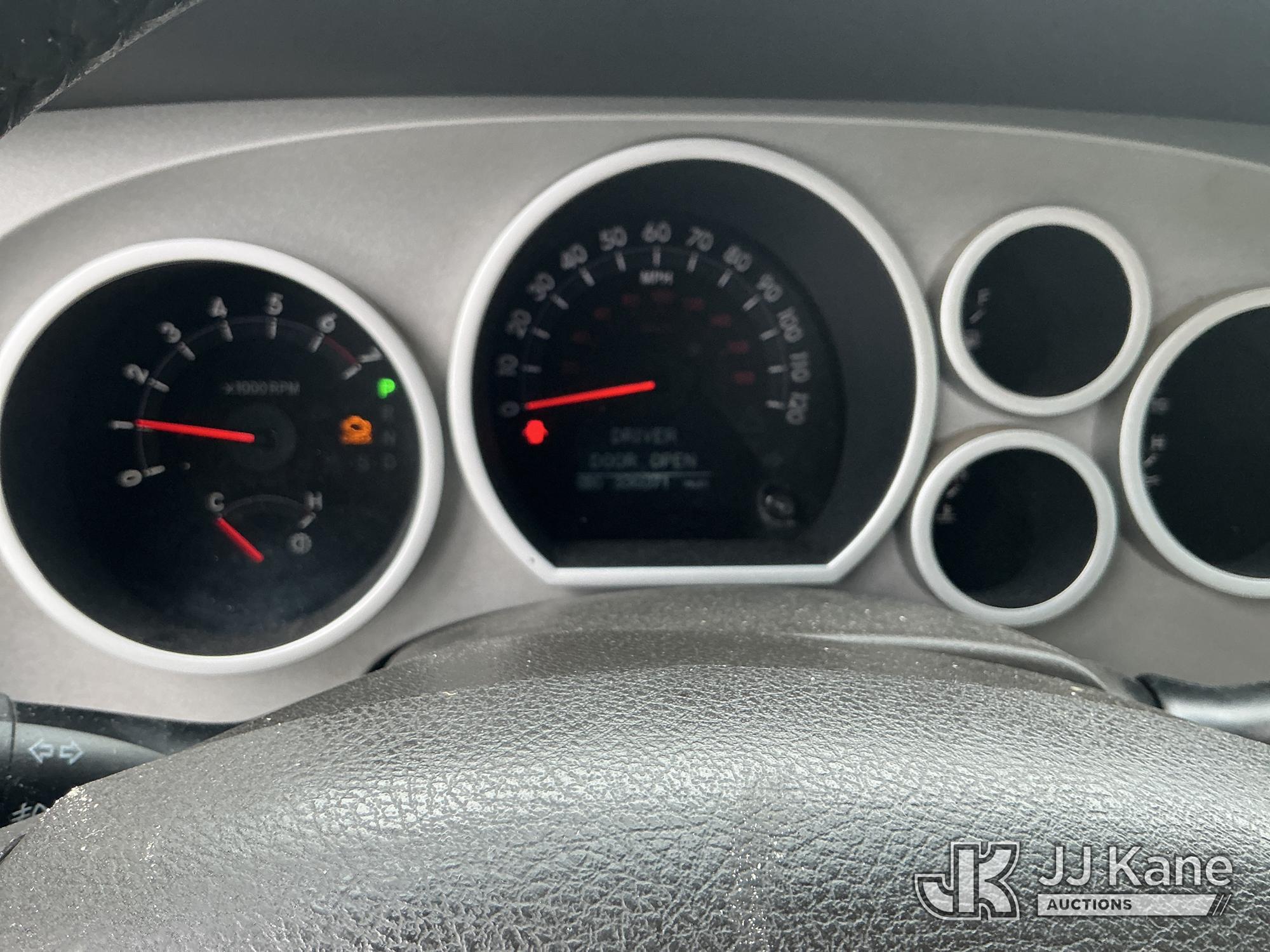 2007 Toyota TUNDRA 4X4