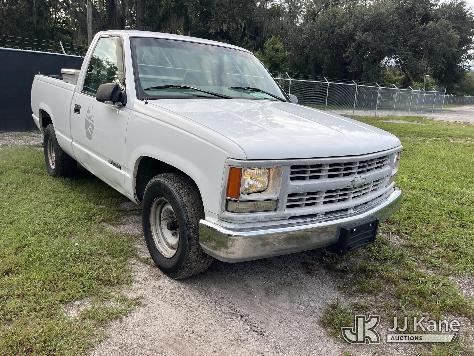 1997 Chevrolet Silverado C1500