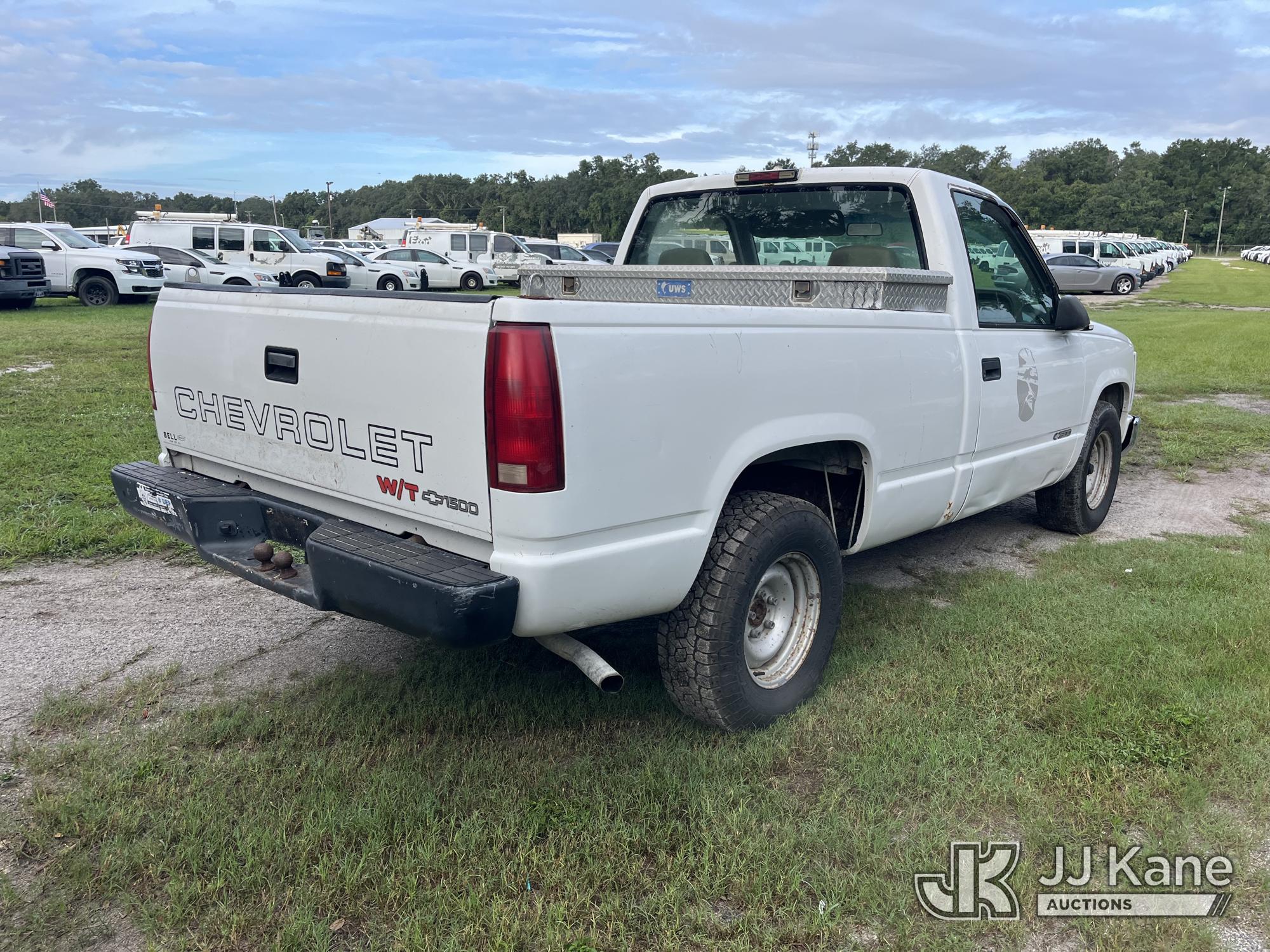 1997 Chevrolet Silverado C1500