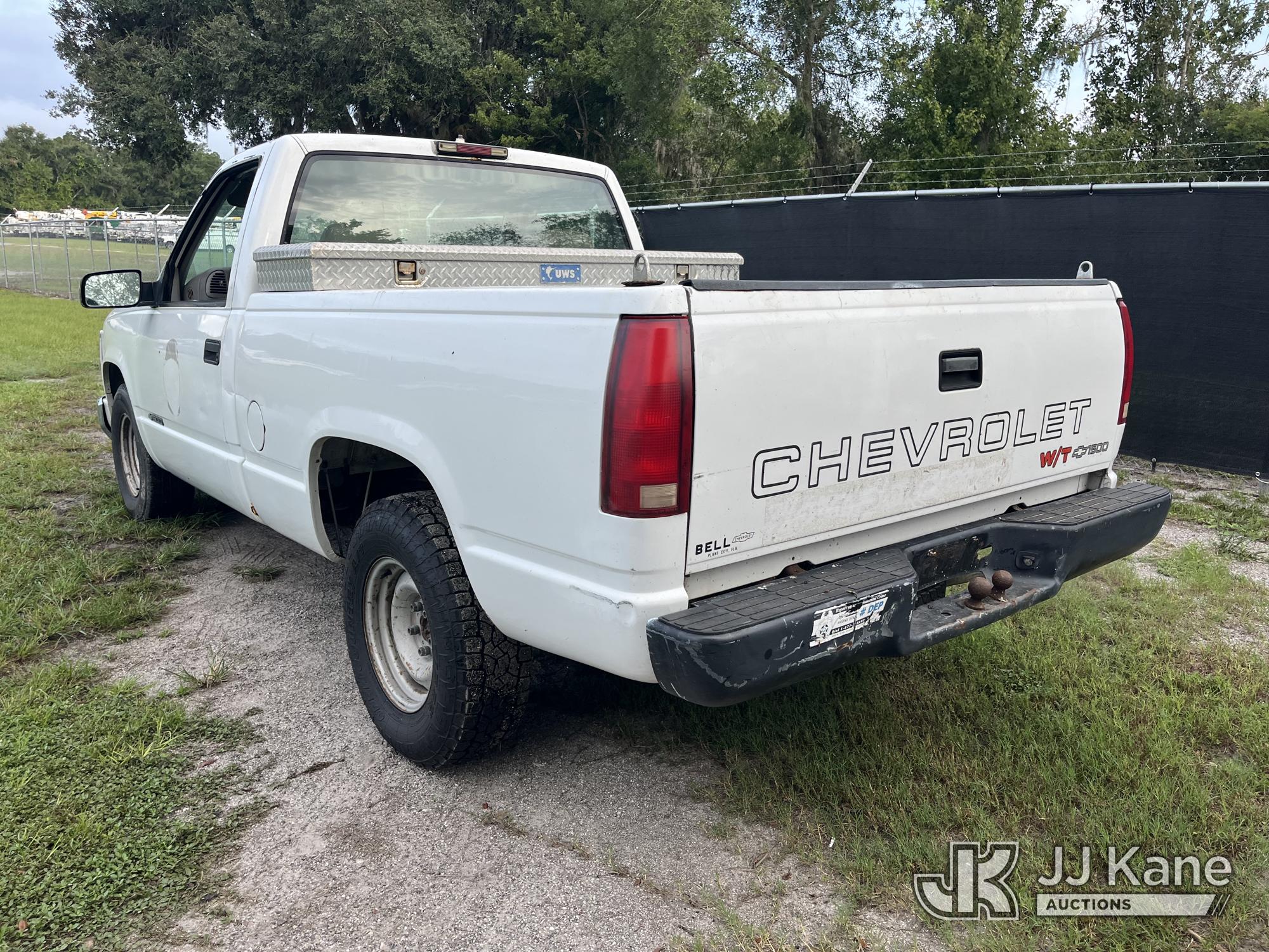 1997 Chevrolet Silverado C1500