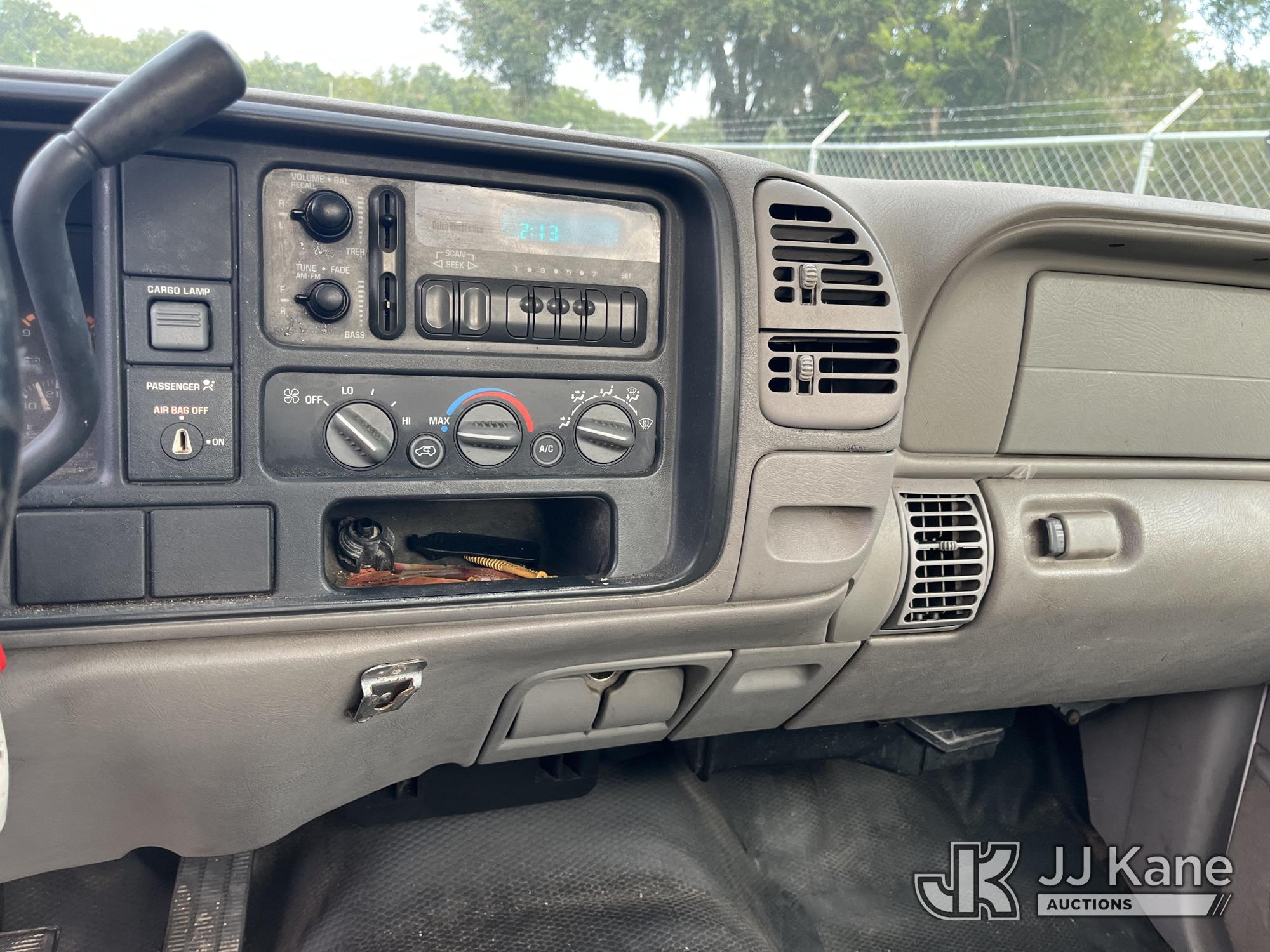 1997 Chevrolet Silverado C1500