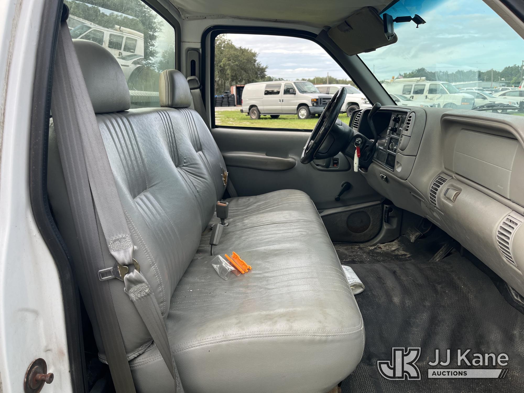 1997 Chevrolet Silverado C1500