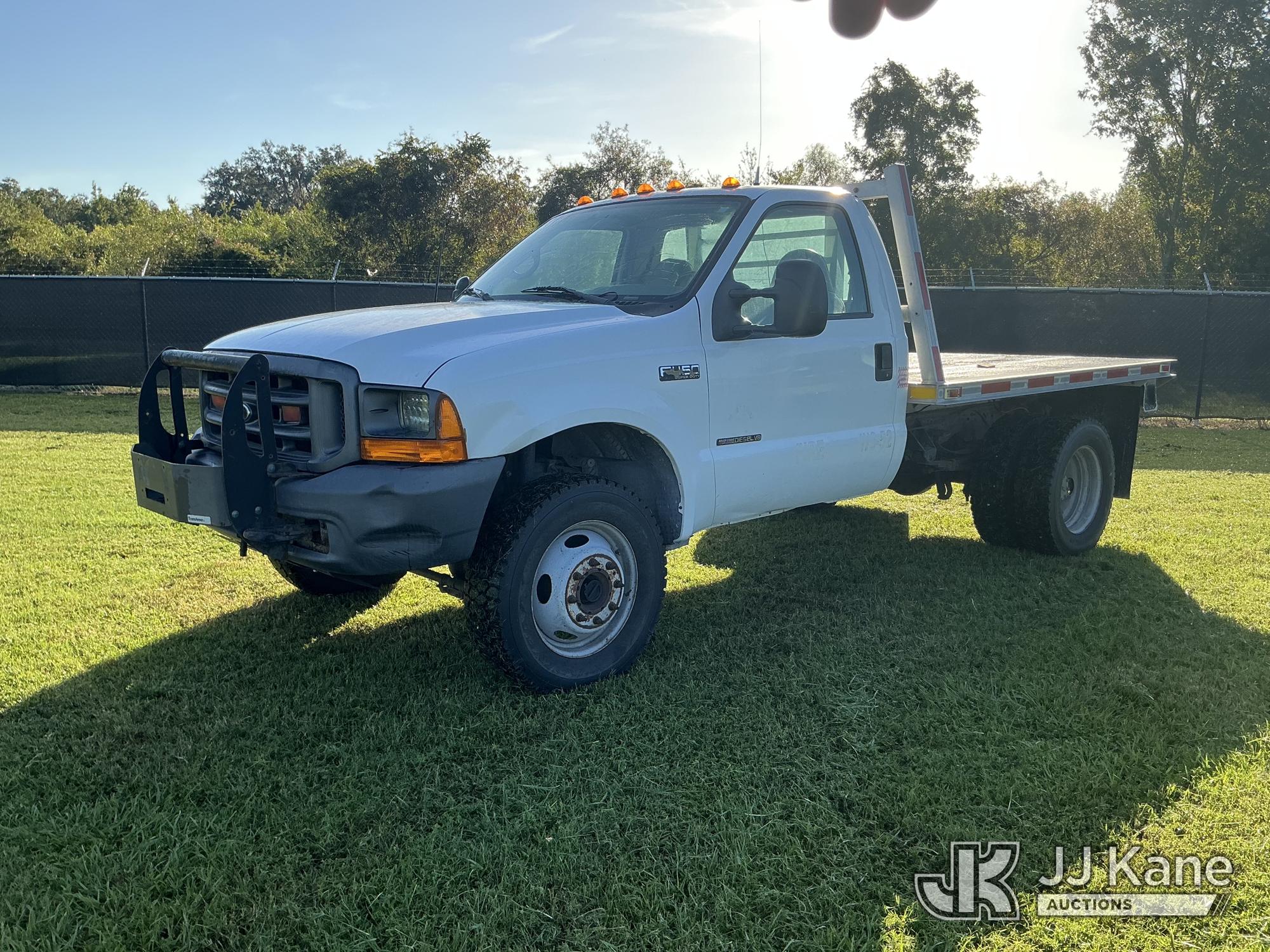 Photo of 1999 Ford F-450 SD