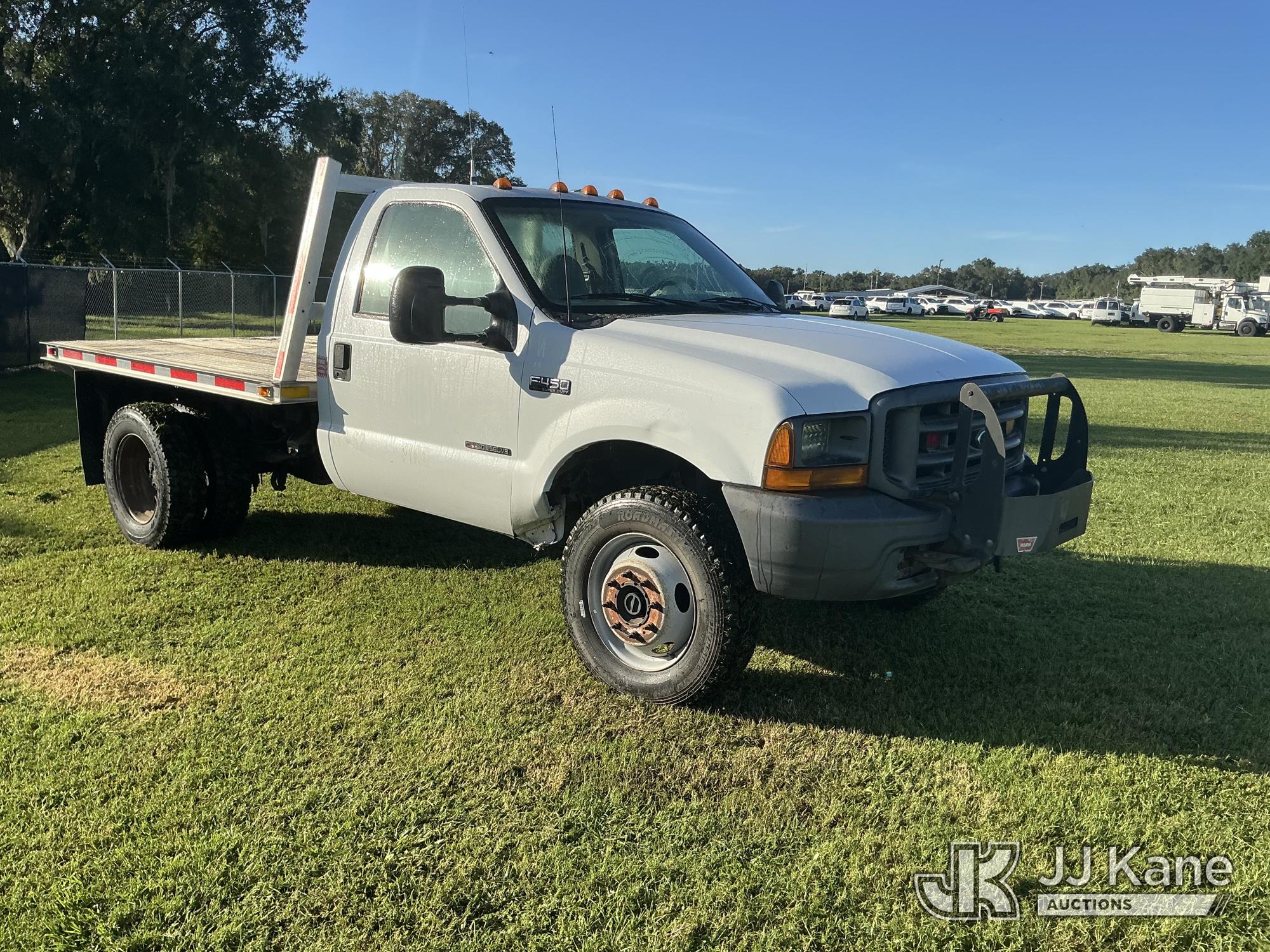 1999 Ford F-450 SD