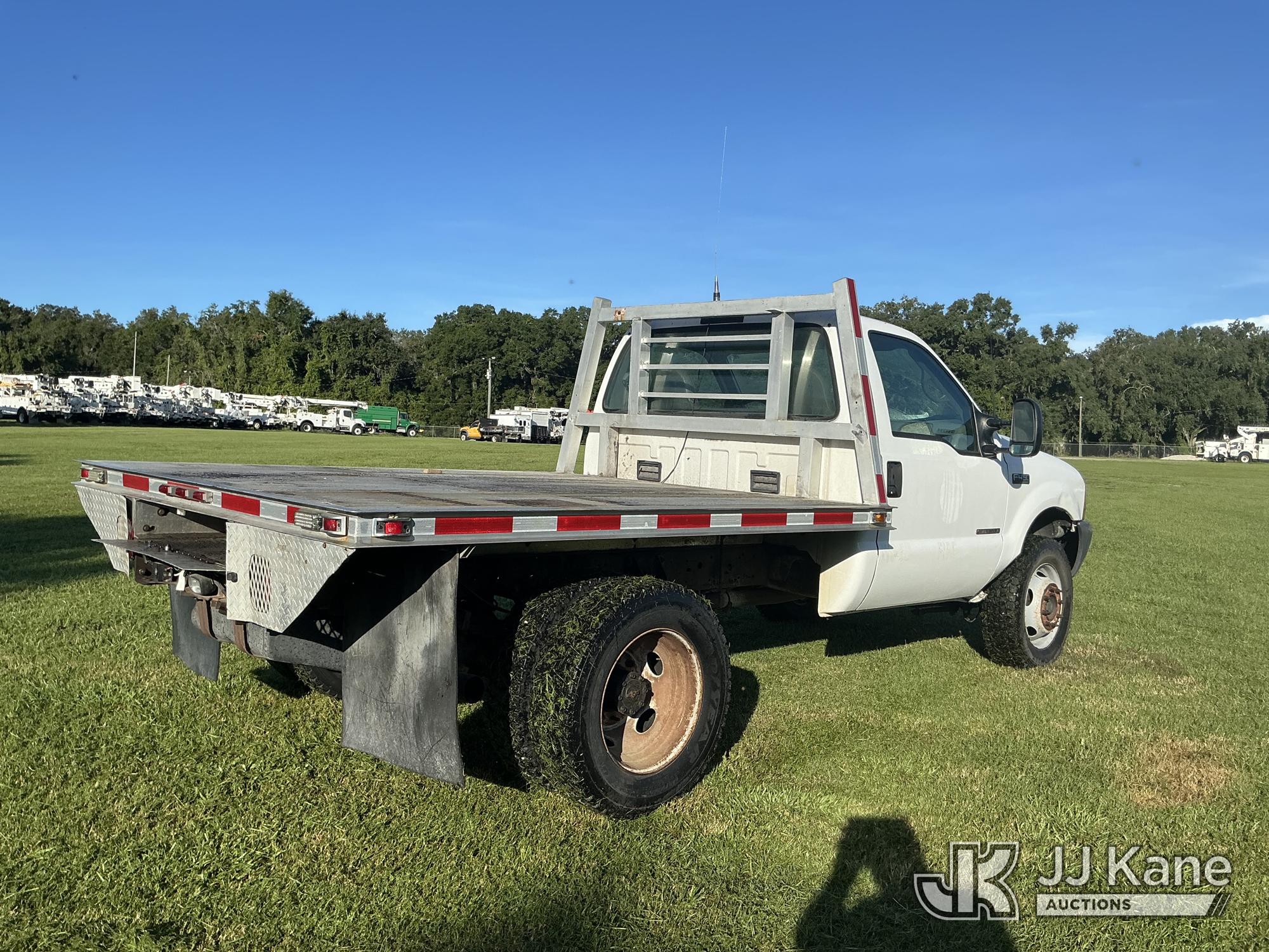 1999 Ford F-450 SD