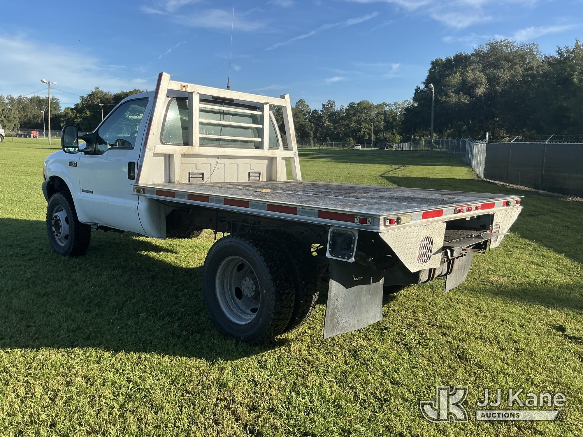 1999 Ford F-450 SD