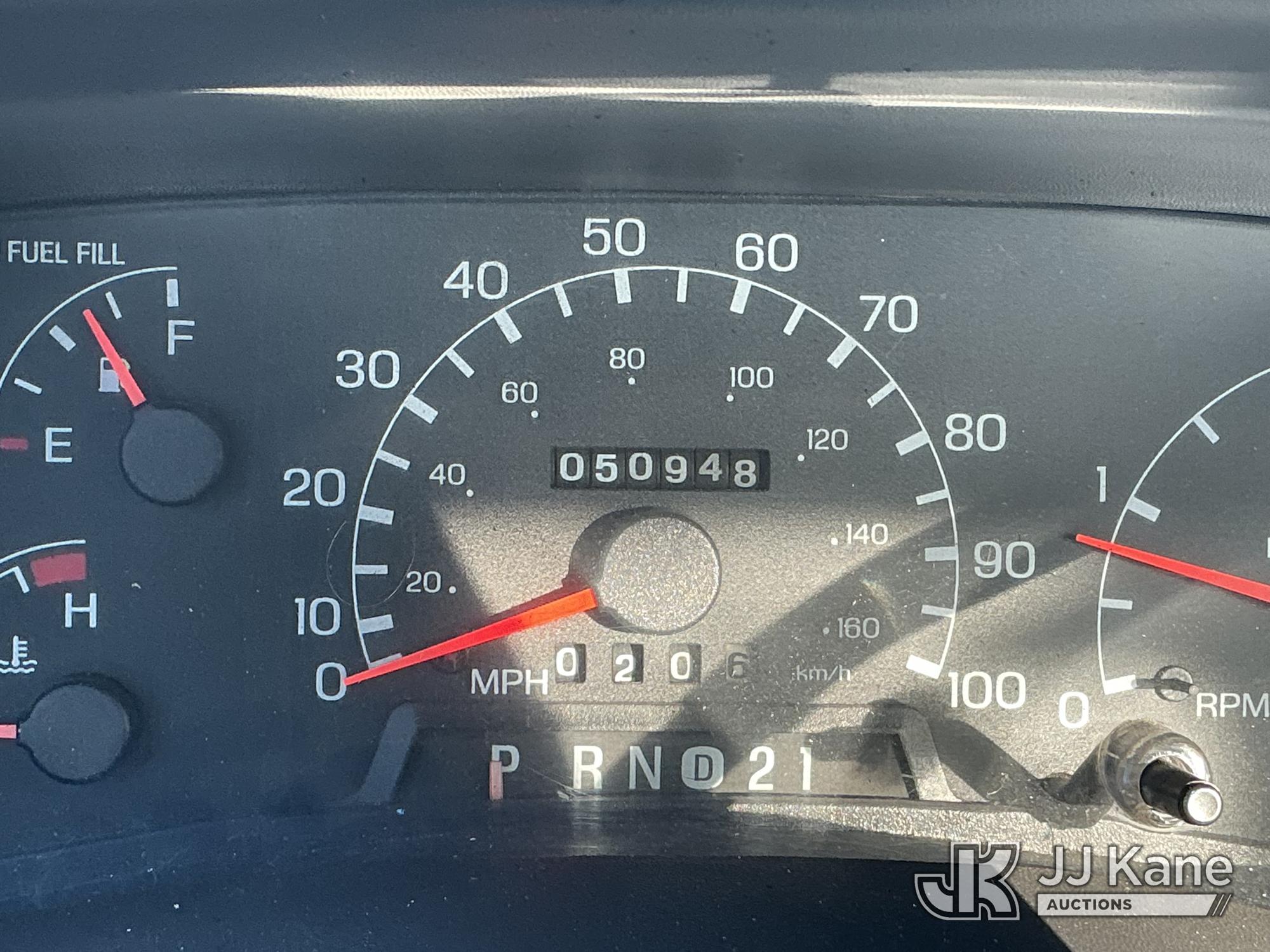 1999 Ford F-450 SD