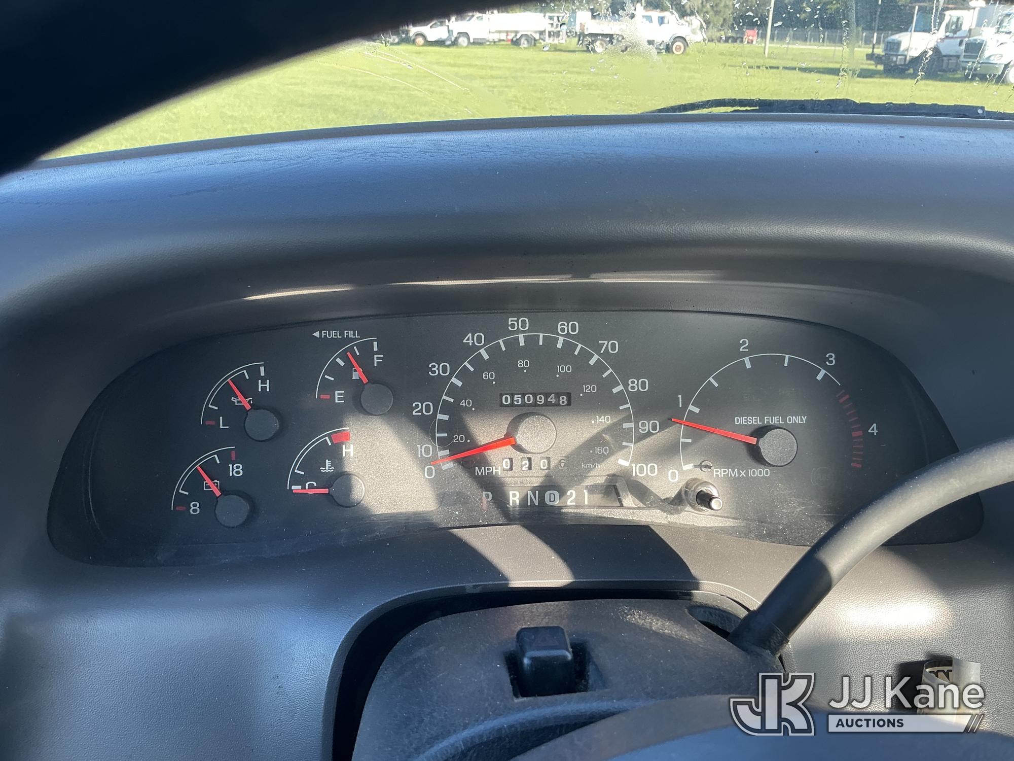 1999 Ford F-450 SD