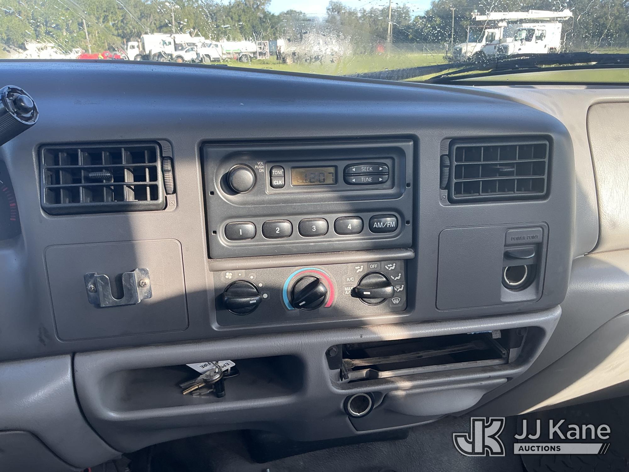 1999 Ford F-450 SD