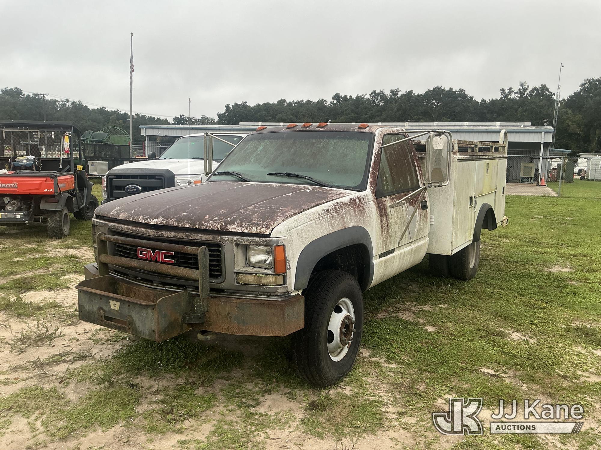 Photo of 1999 GMC Sierra Classic 3500