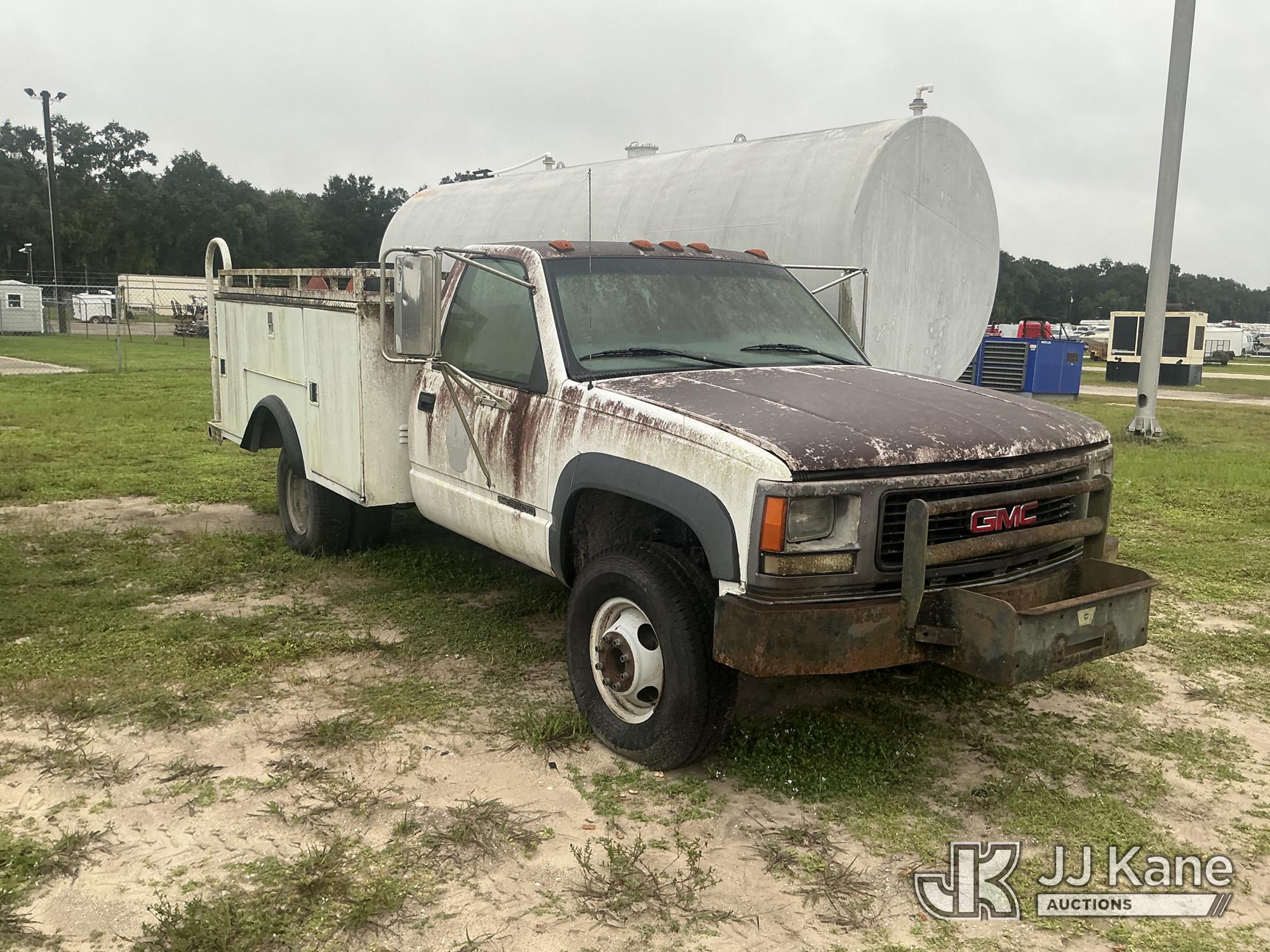 1999 GMC SIERRA CLASSIC 3500