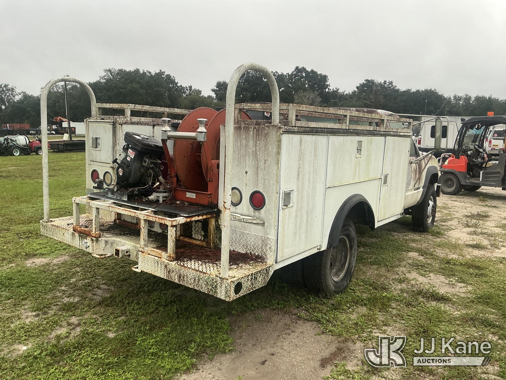 1999 GMC SIERRA CLASSIC 3500