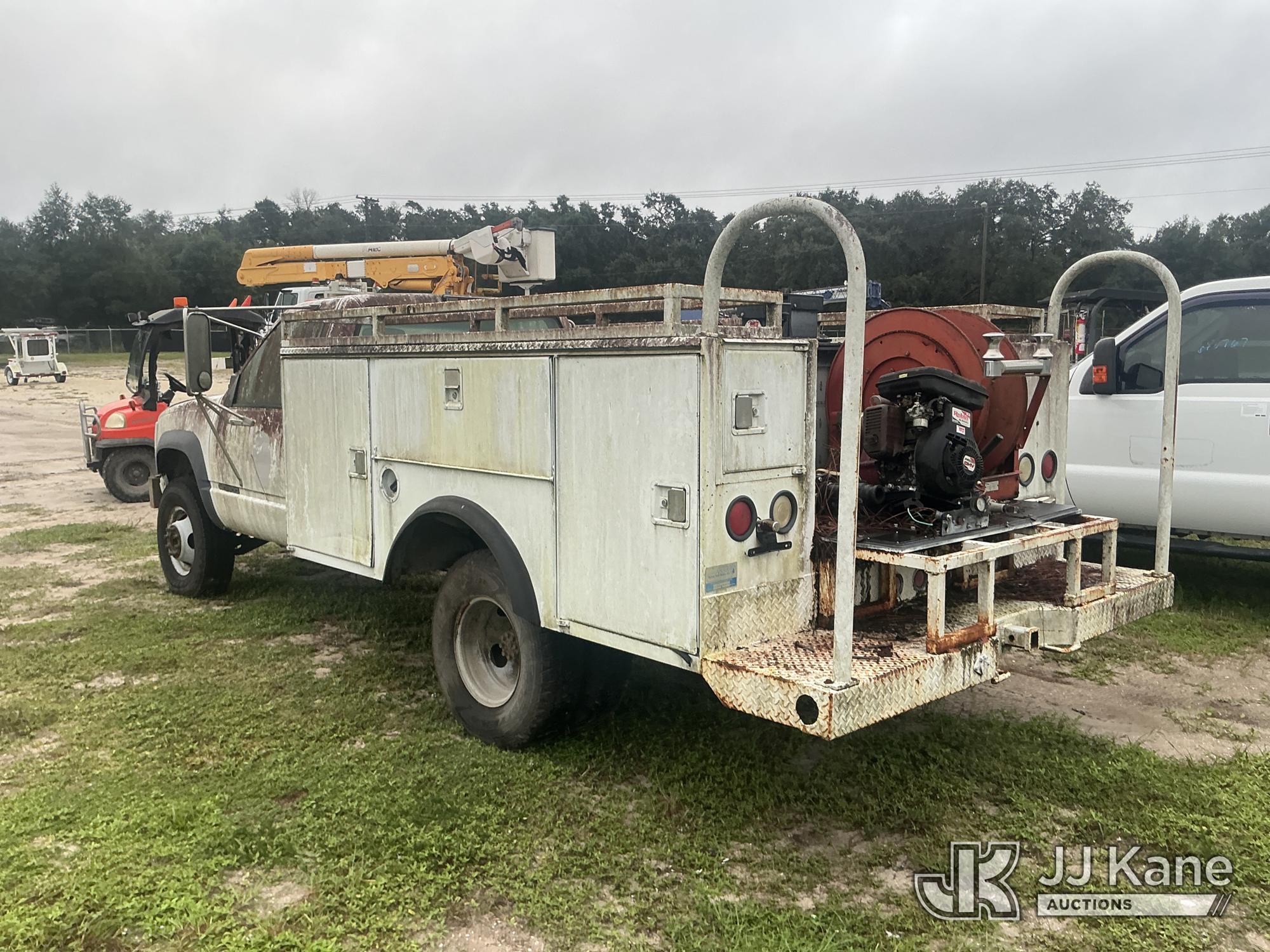 1999 GMC SIERRA CLASSIC 3500