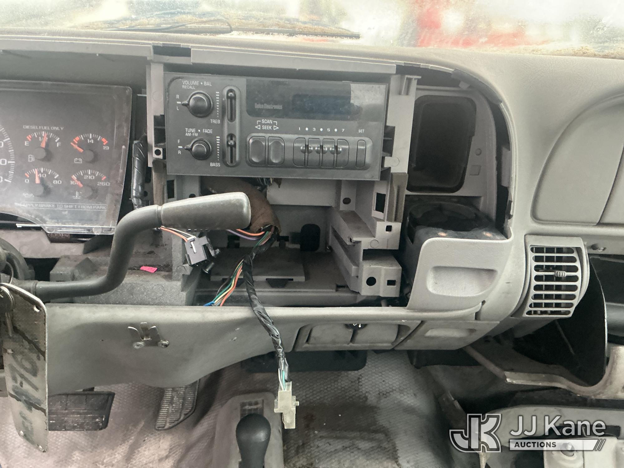 1999 GMC SIERRA CLASSIC 3500