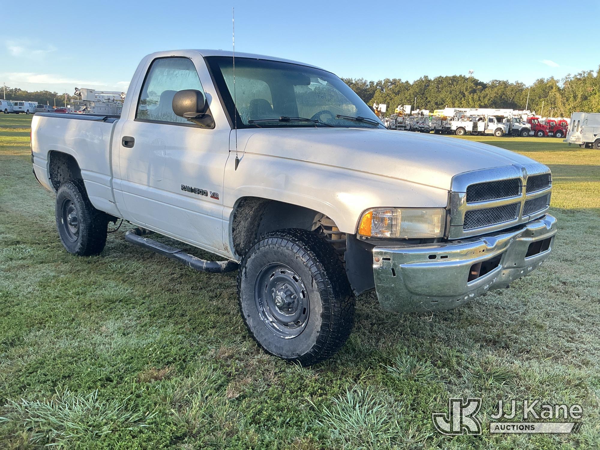 2001 Dodge RAM 1500