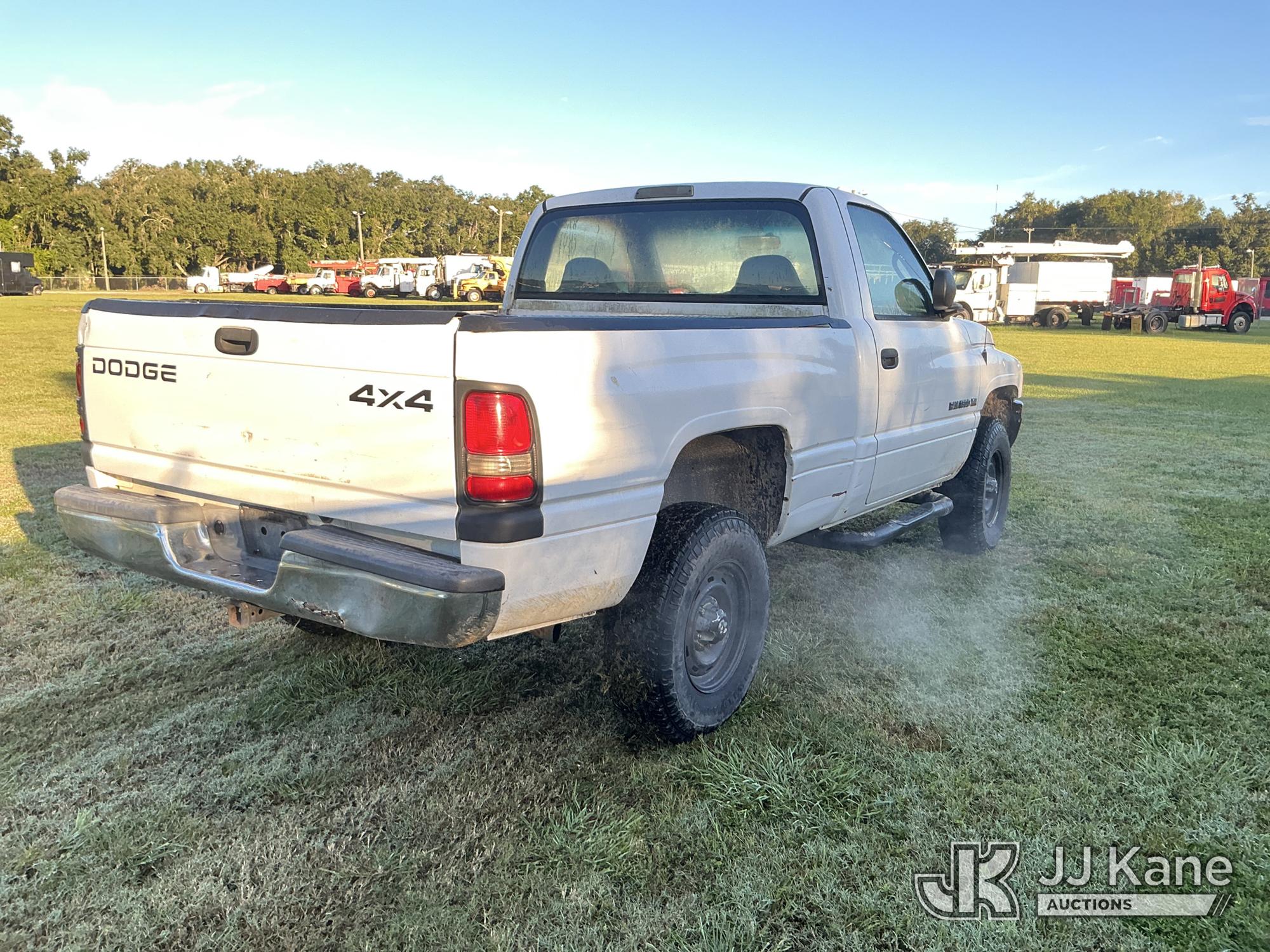2001 Dodge RAM 1500