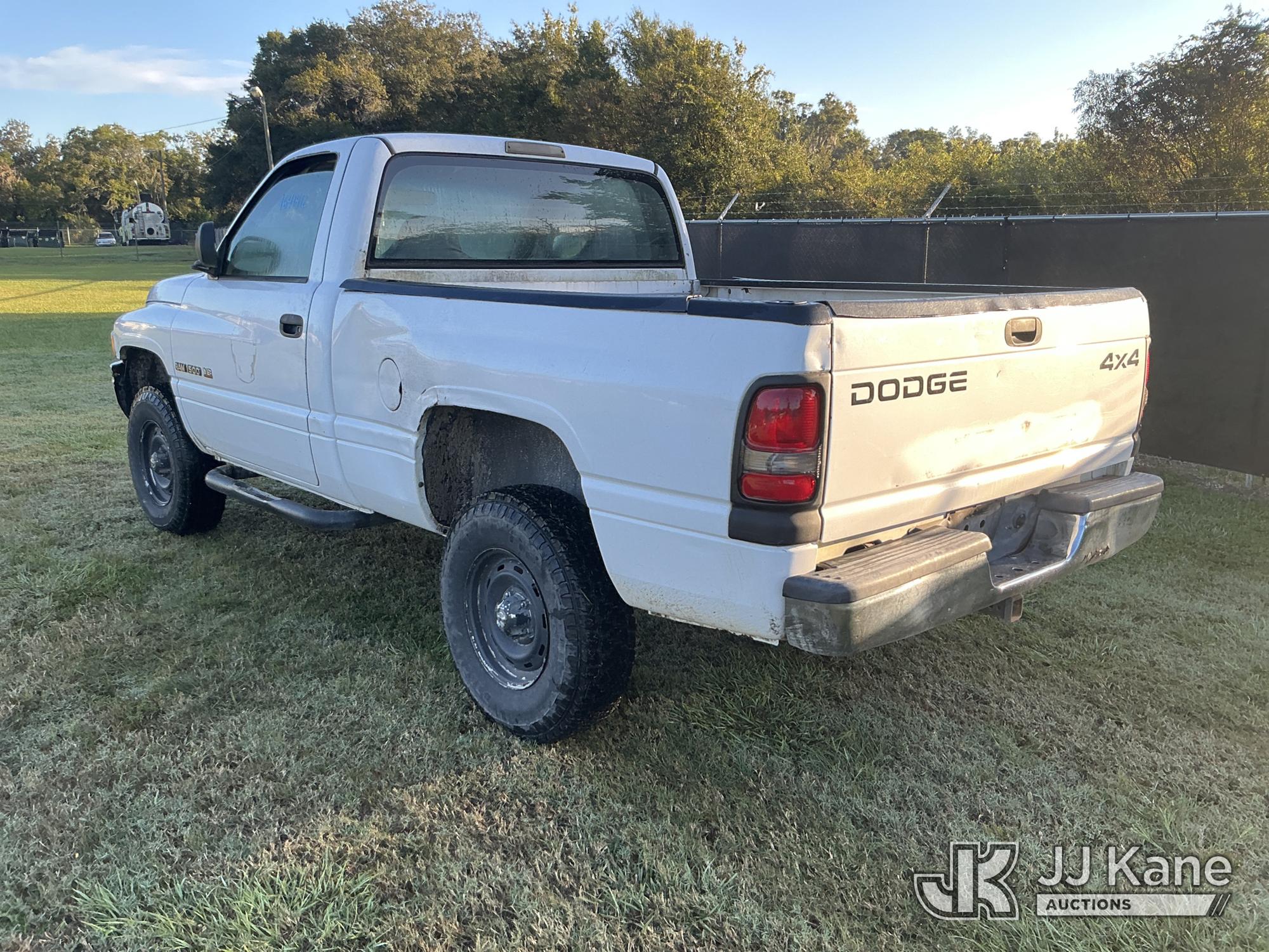 2001 Dodge RAM 1500