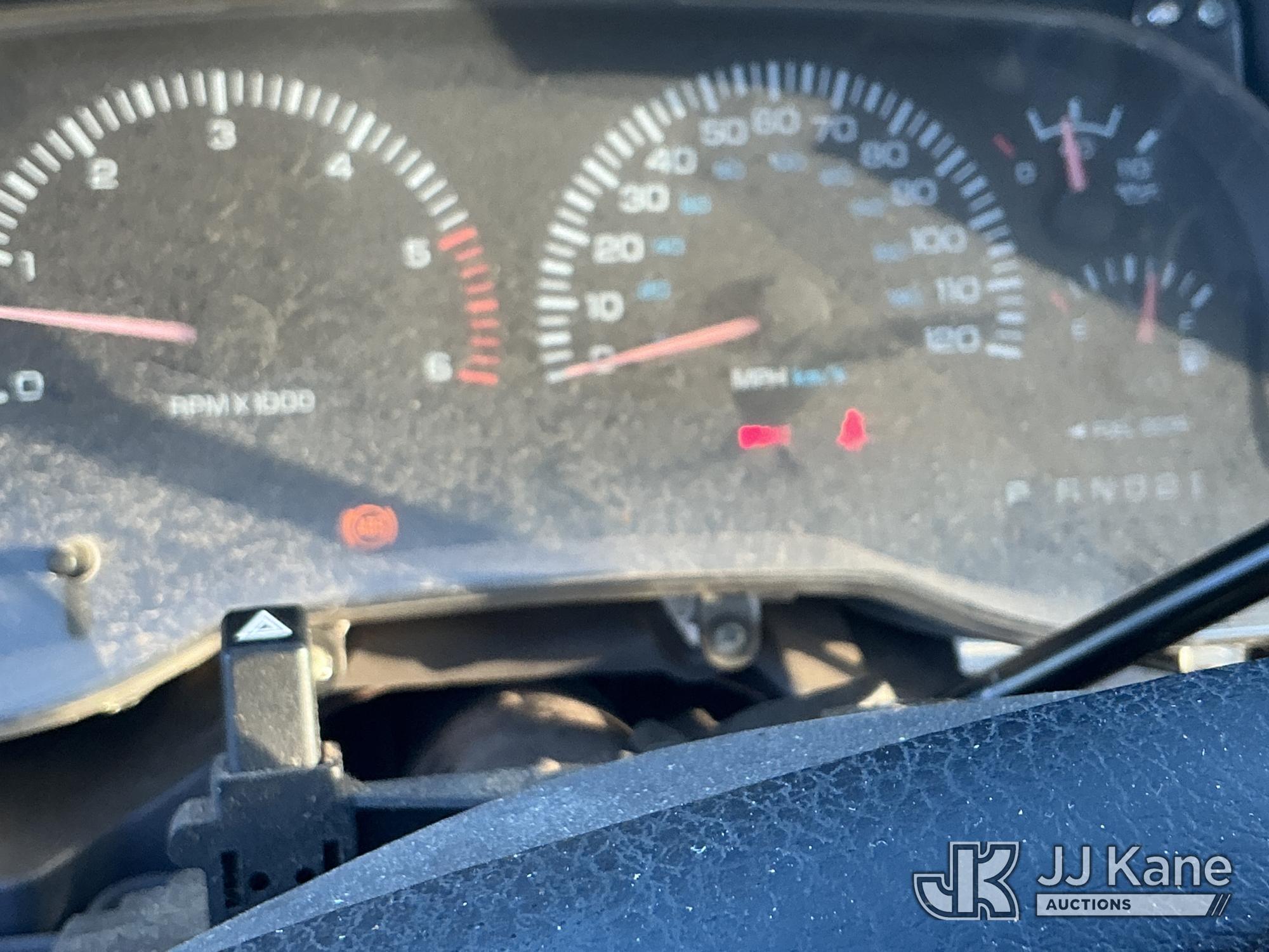 2001 Dodge RAM 1500