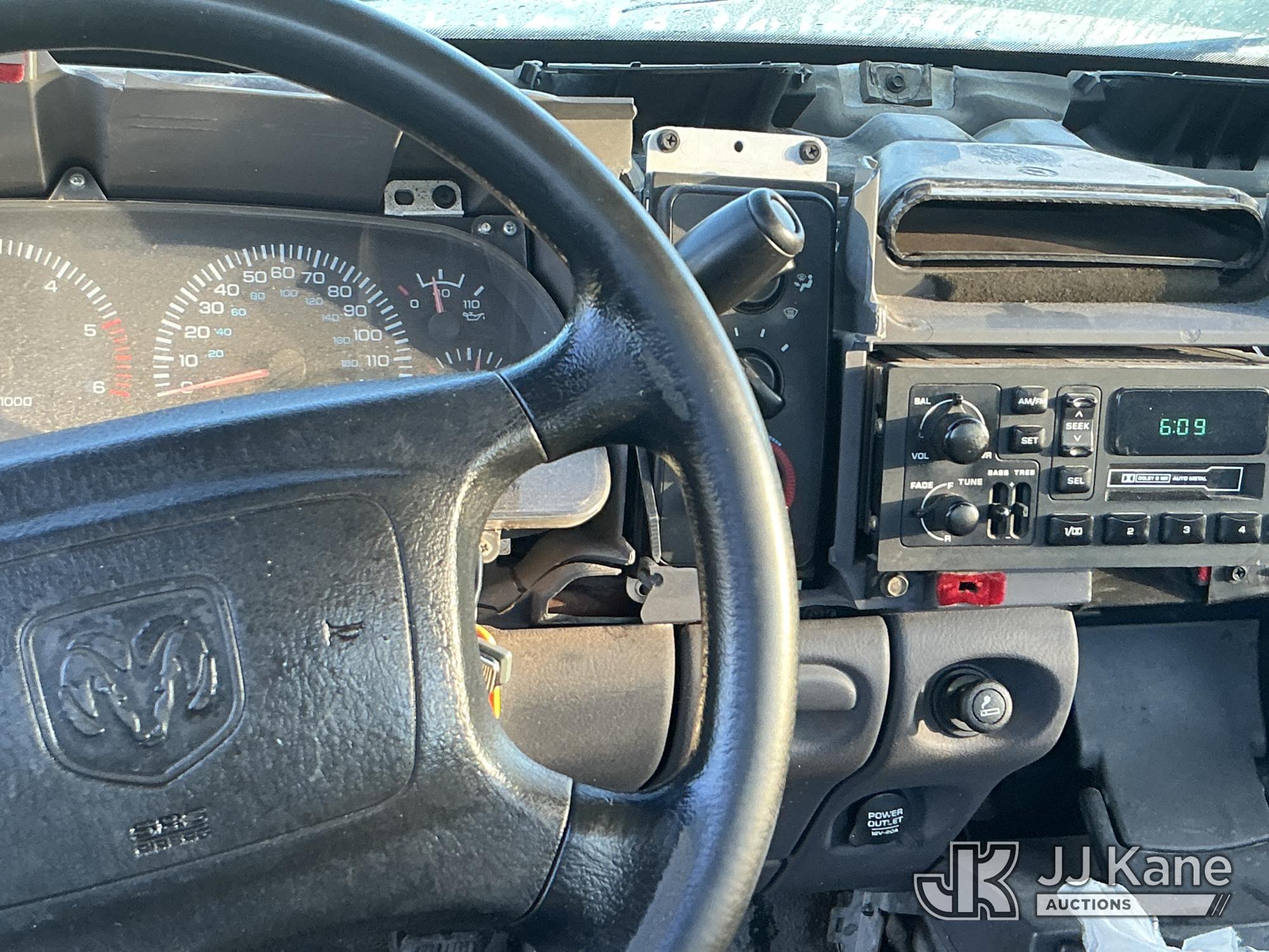 2001 Dodge RAM 1500