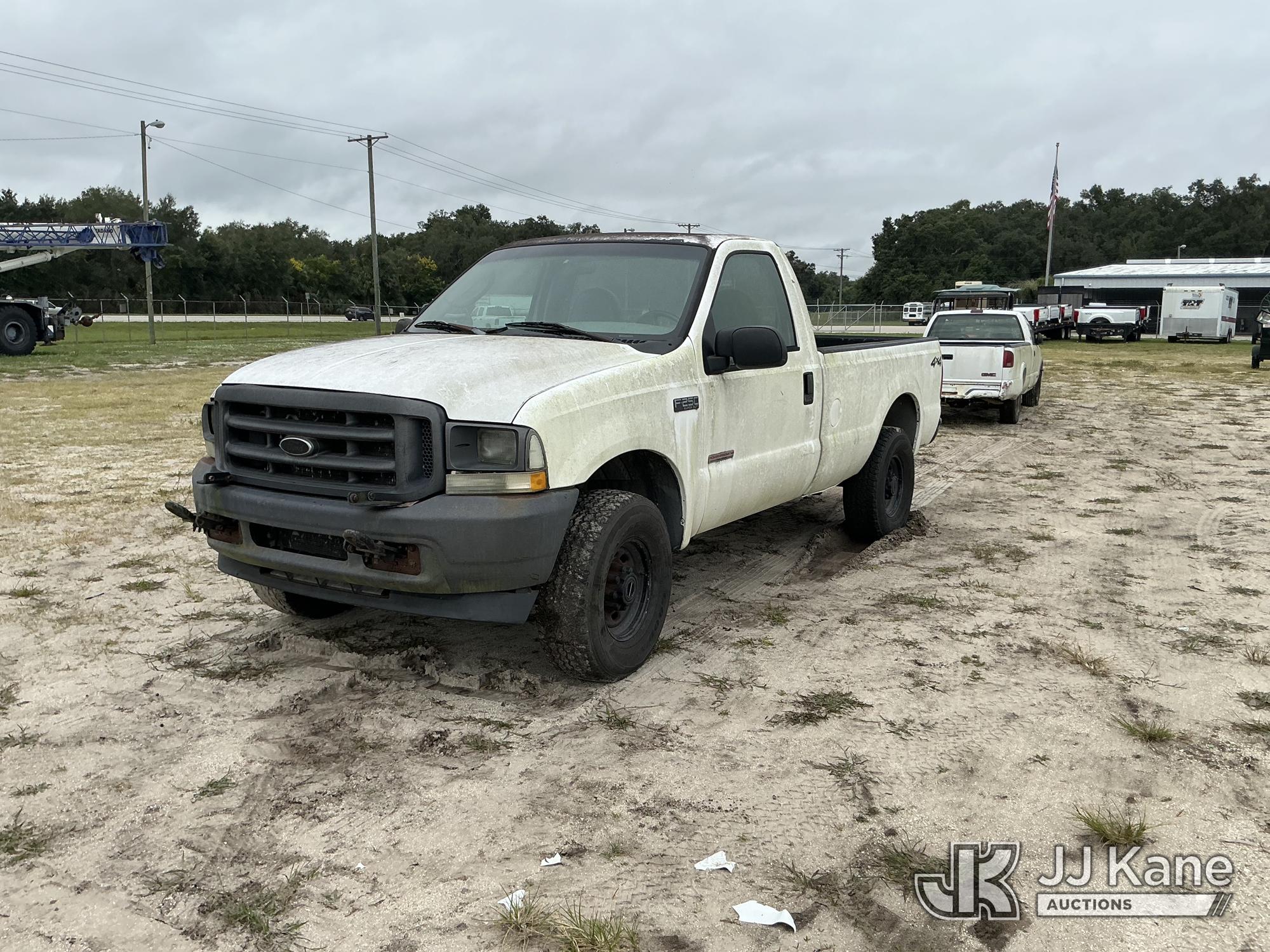 Photo of 2003 Ford F250 4x4