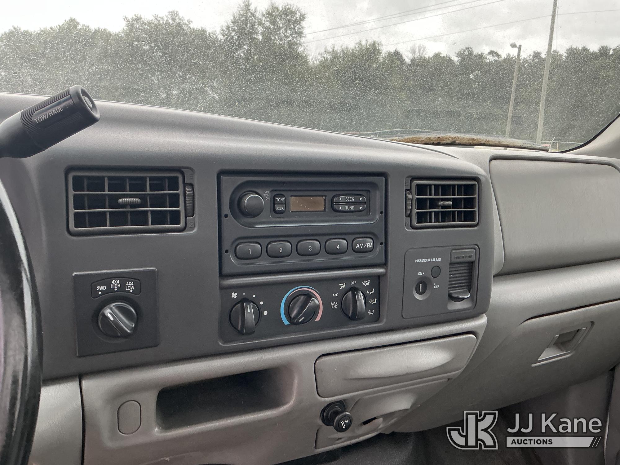 2003 Ford F250 4X4
