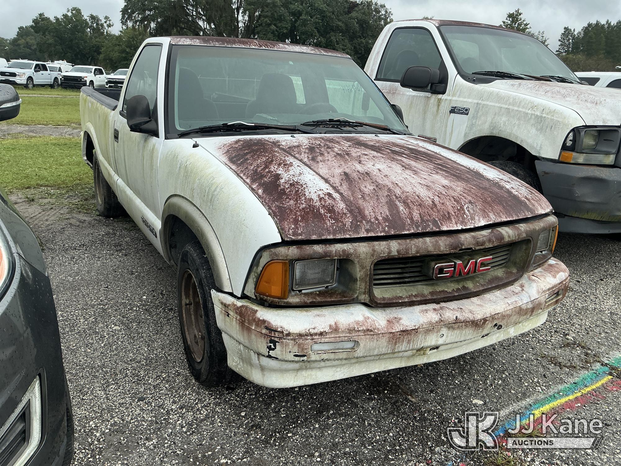 1997 GMC SONOMA