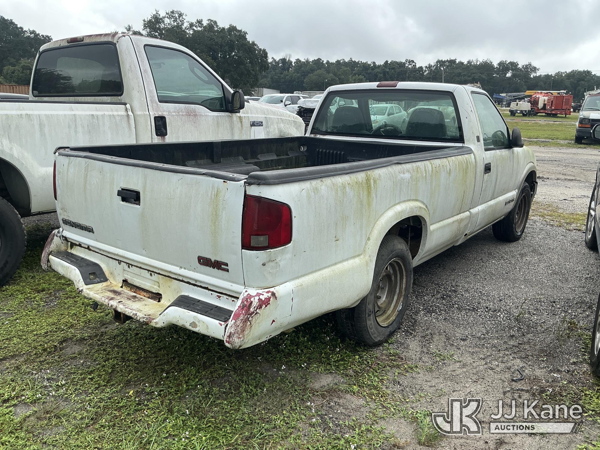 1997 GMC SONOMA
