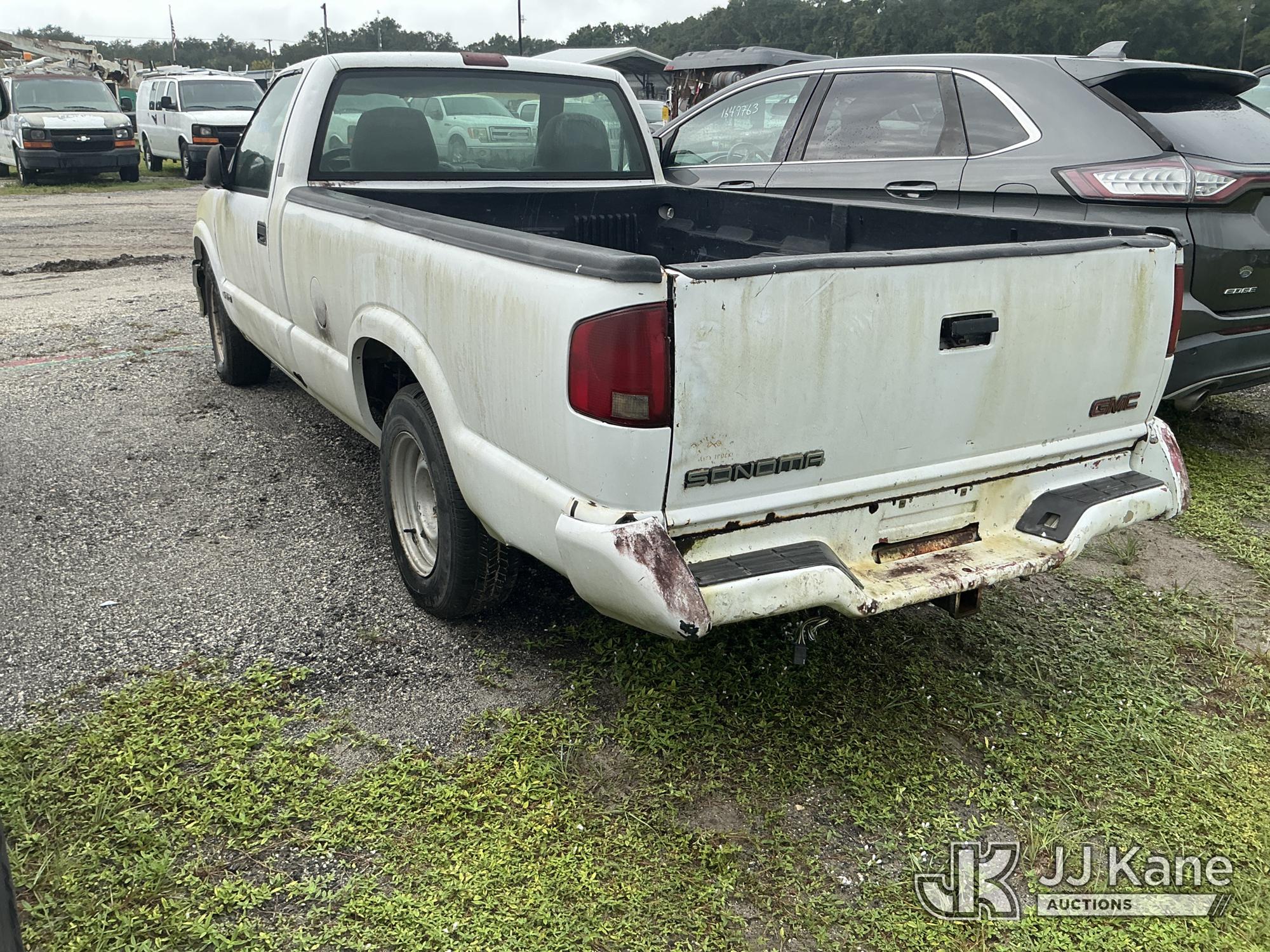 1997 GMC SONOMA