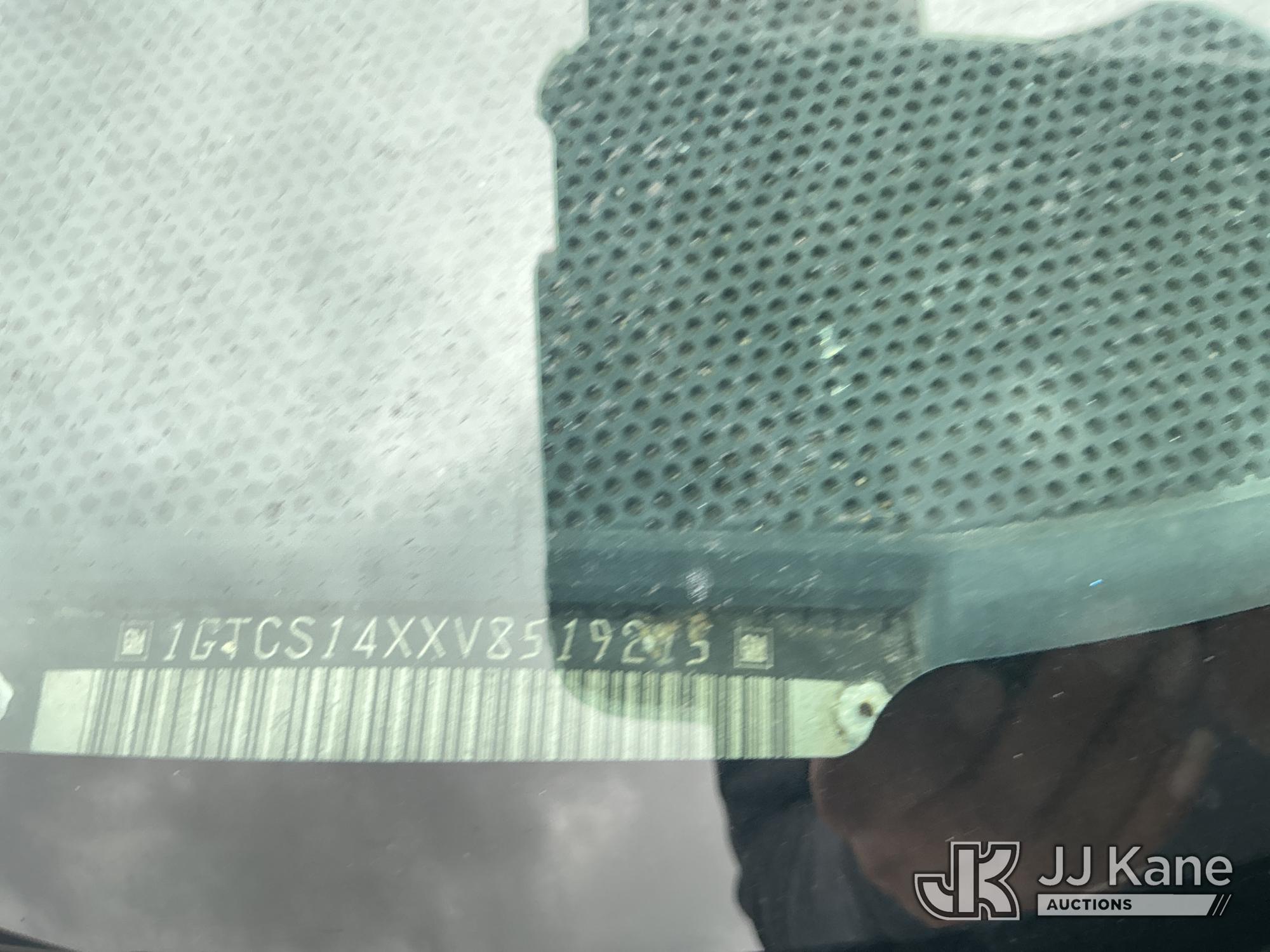1997 GMC SONOMA
