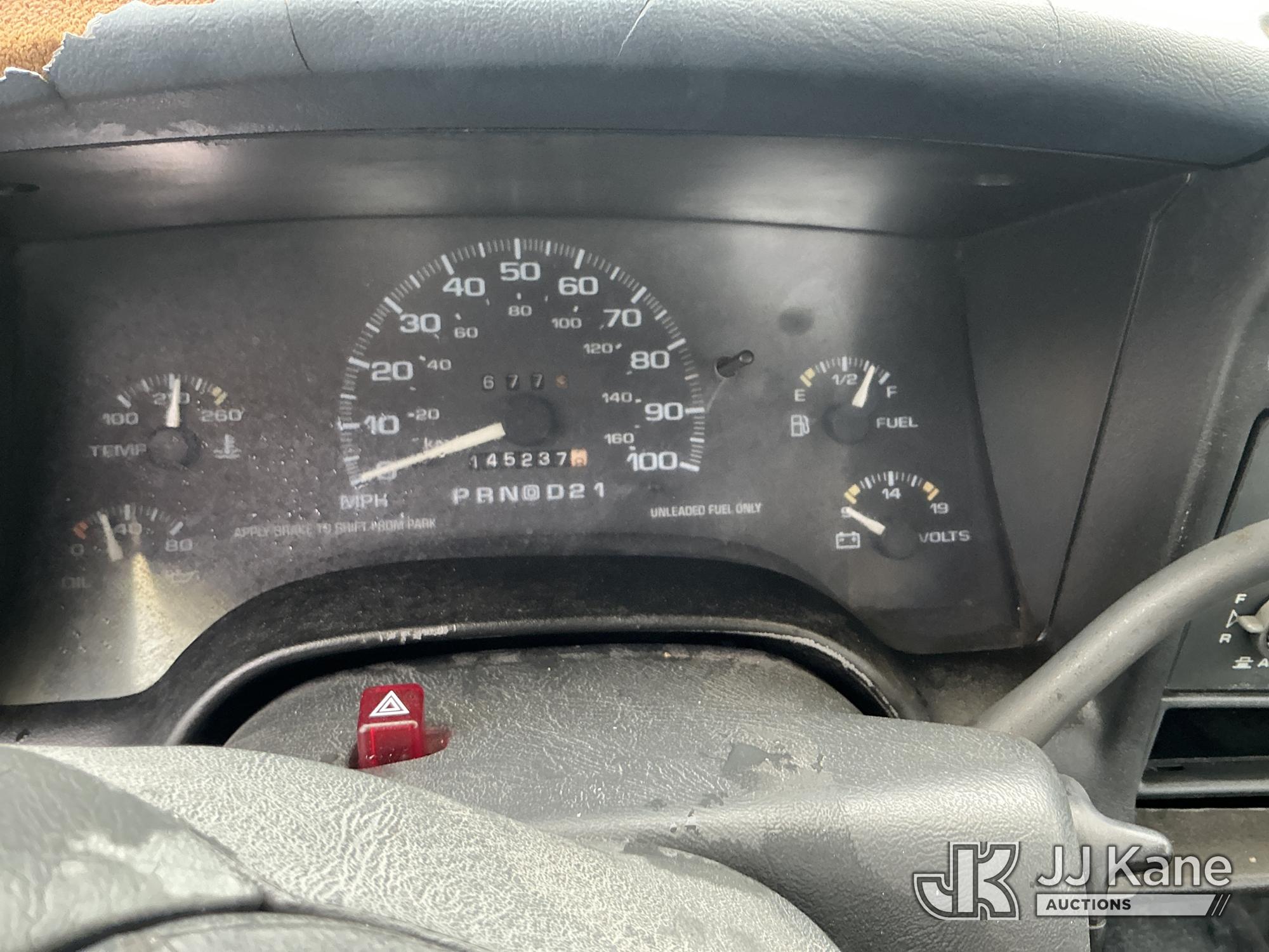 1997 GMC SONOMA