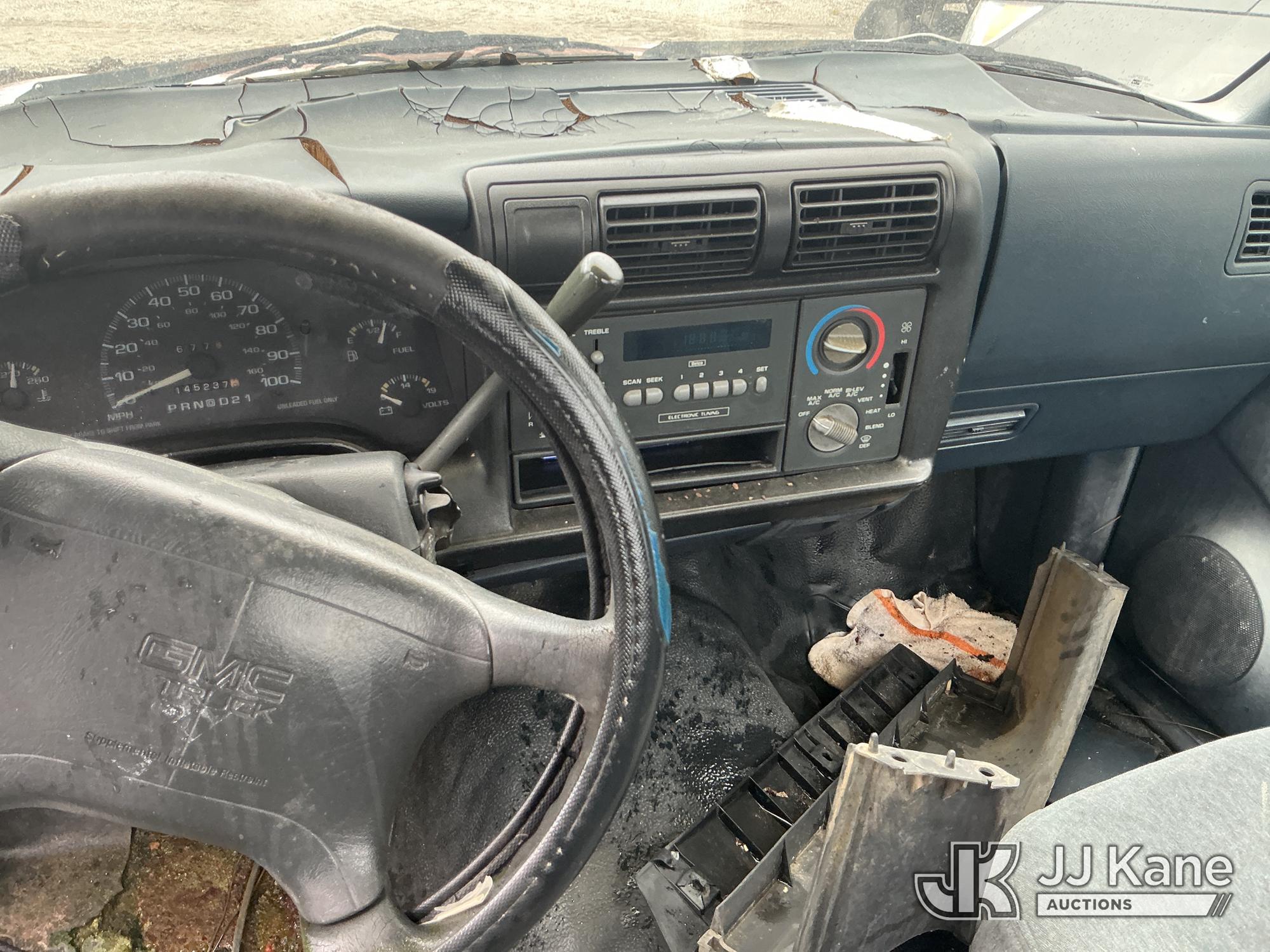 1997 GMC SONOMA