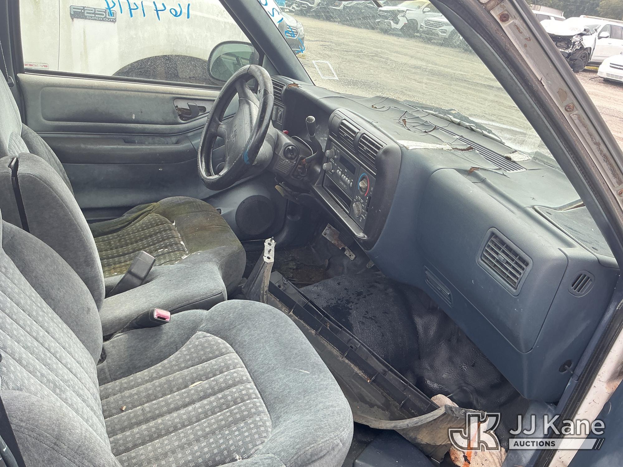 1997 GMC SONOMA
