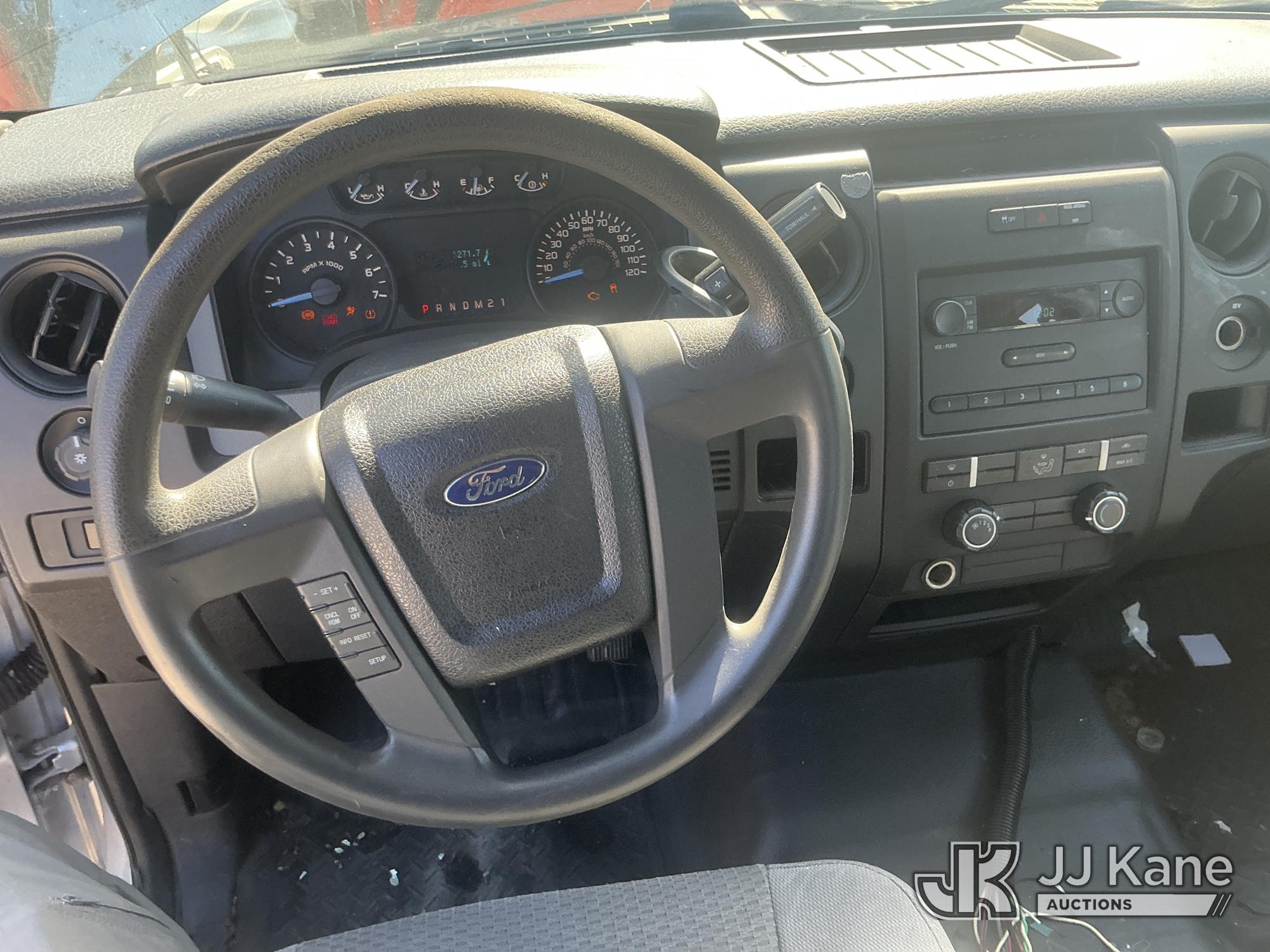 2012 Ford F-150