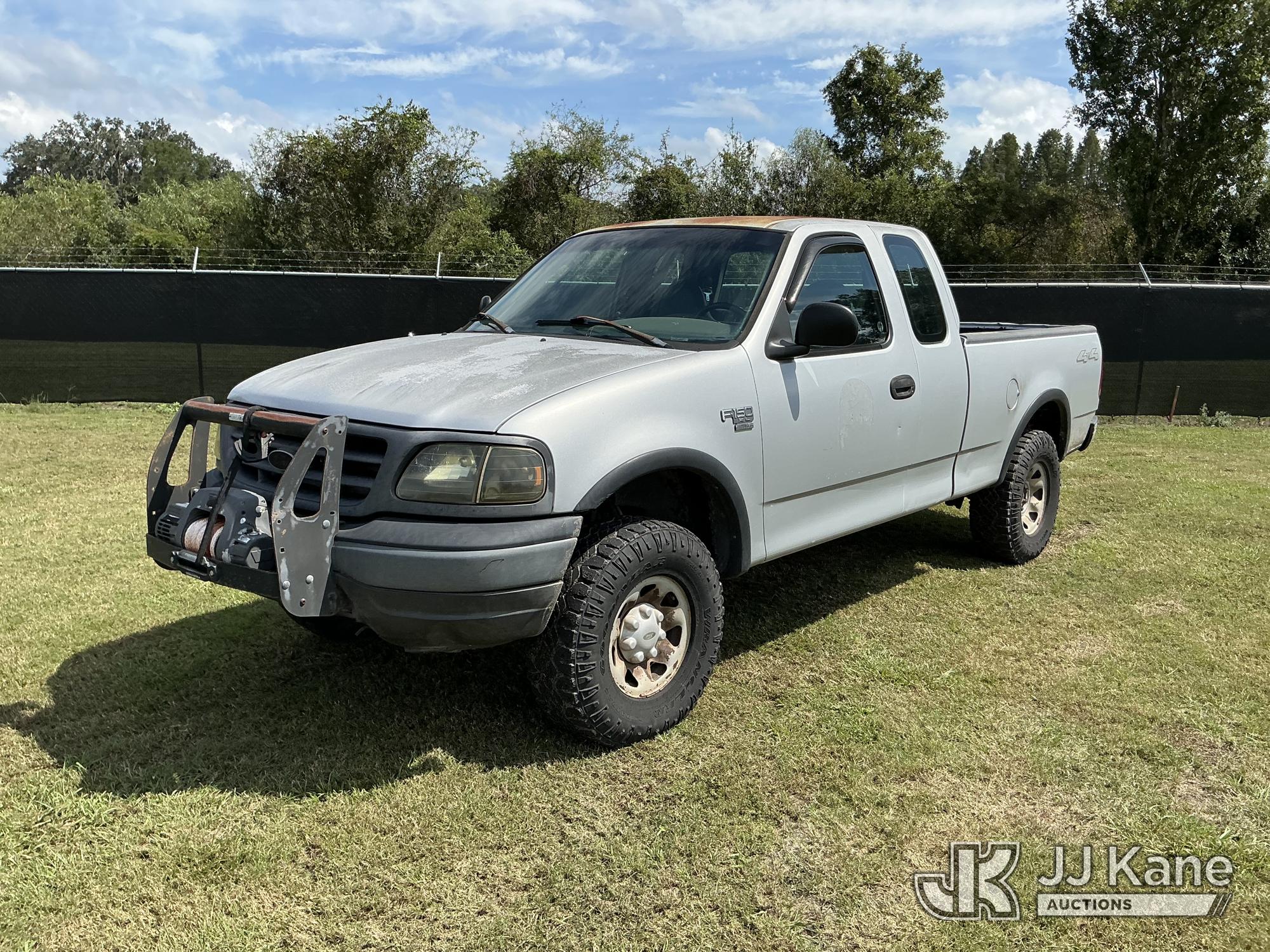 Photo of 2002 Ford F-150