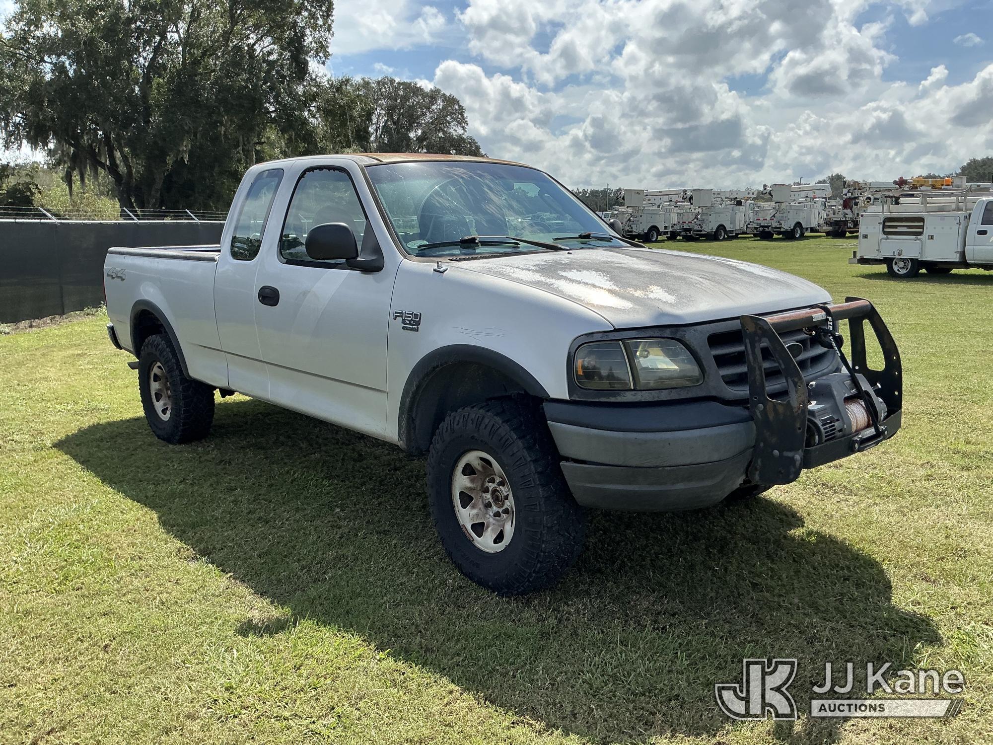 2002 Ford F-150