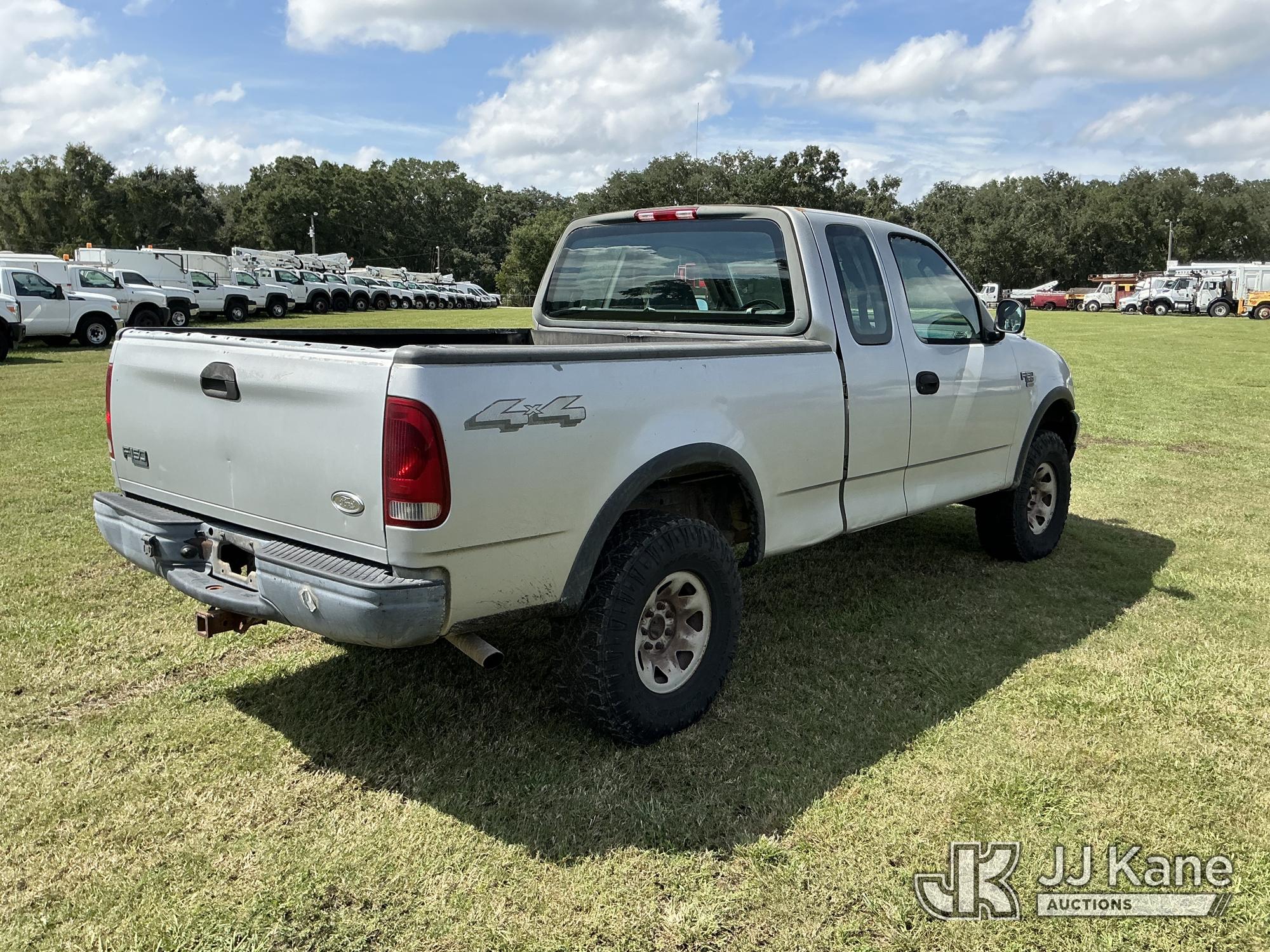 2002 Ford F-150
