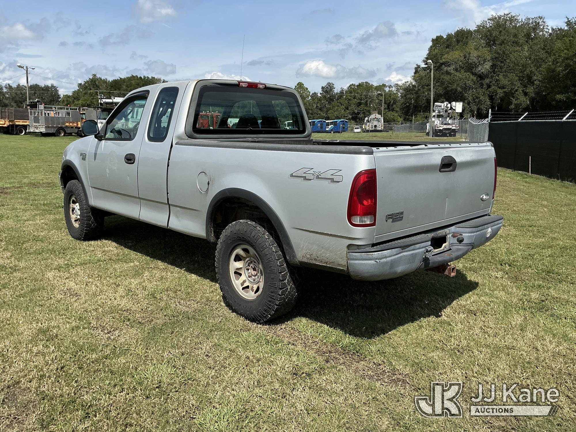 2002 Ford F-150