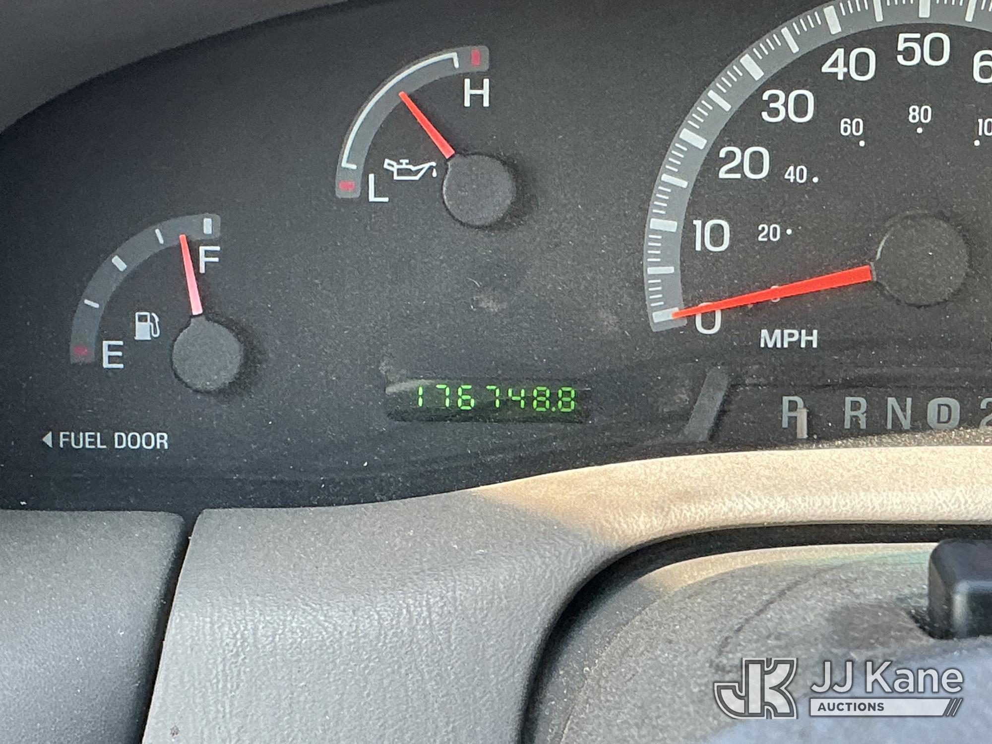 2002 Ford F-150