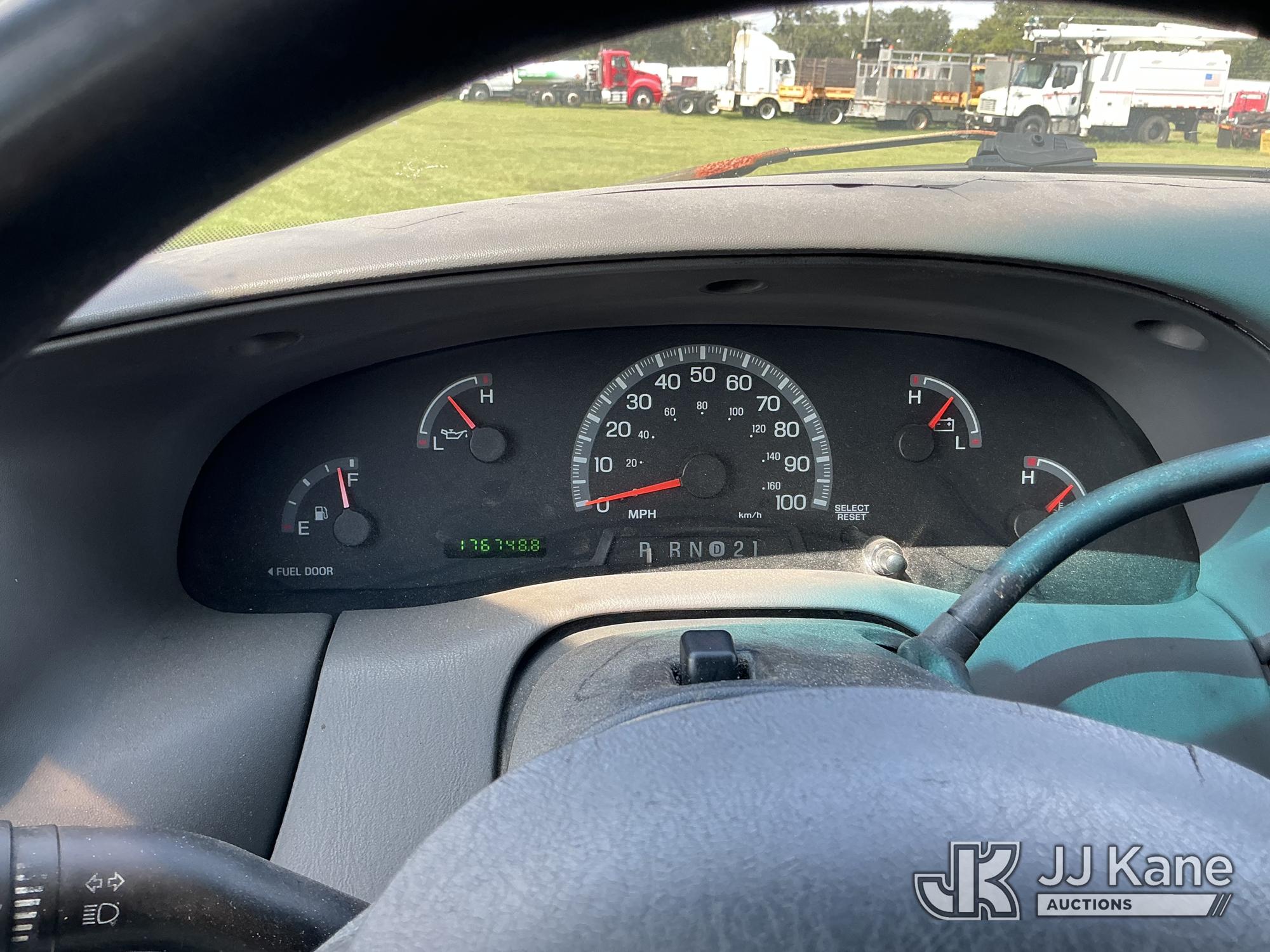 2002 Ford F-150